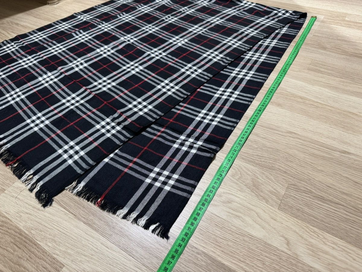Burberry Burberry light scarf shawl Size ONE SIZE - 10 Thumbnail