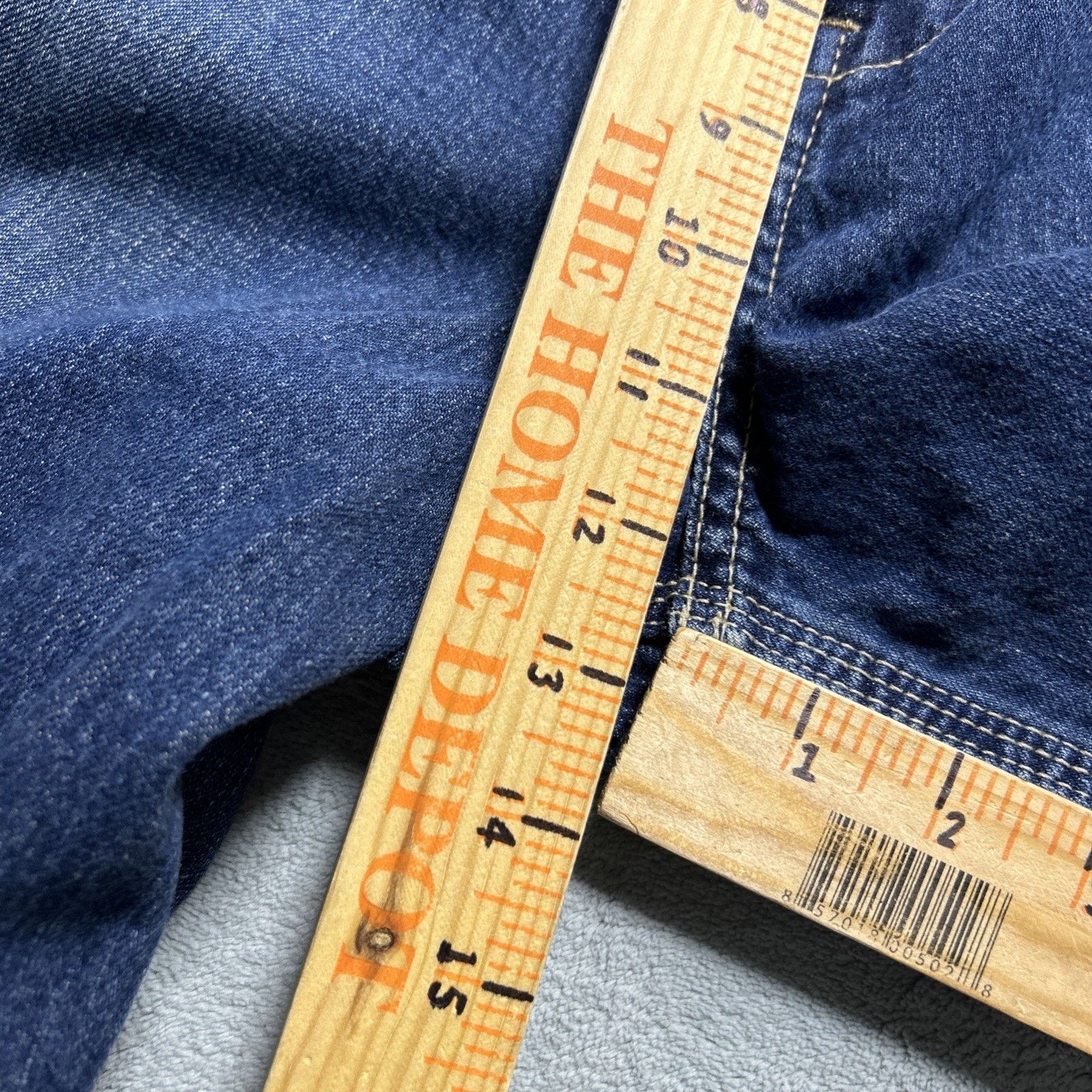 Old Navy Baggy Jhort Shorts 34x11 Loose Relaxed Carpenter Baggie Work Size US 34 / EU 50 - 13 Thumbnail