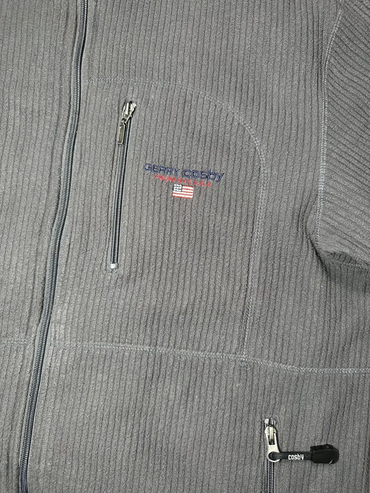 Japanese Brand Gerry Cosby Jacket Size US L / EU 52-54 / 3 - 7 Thumbnail