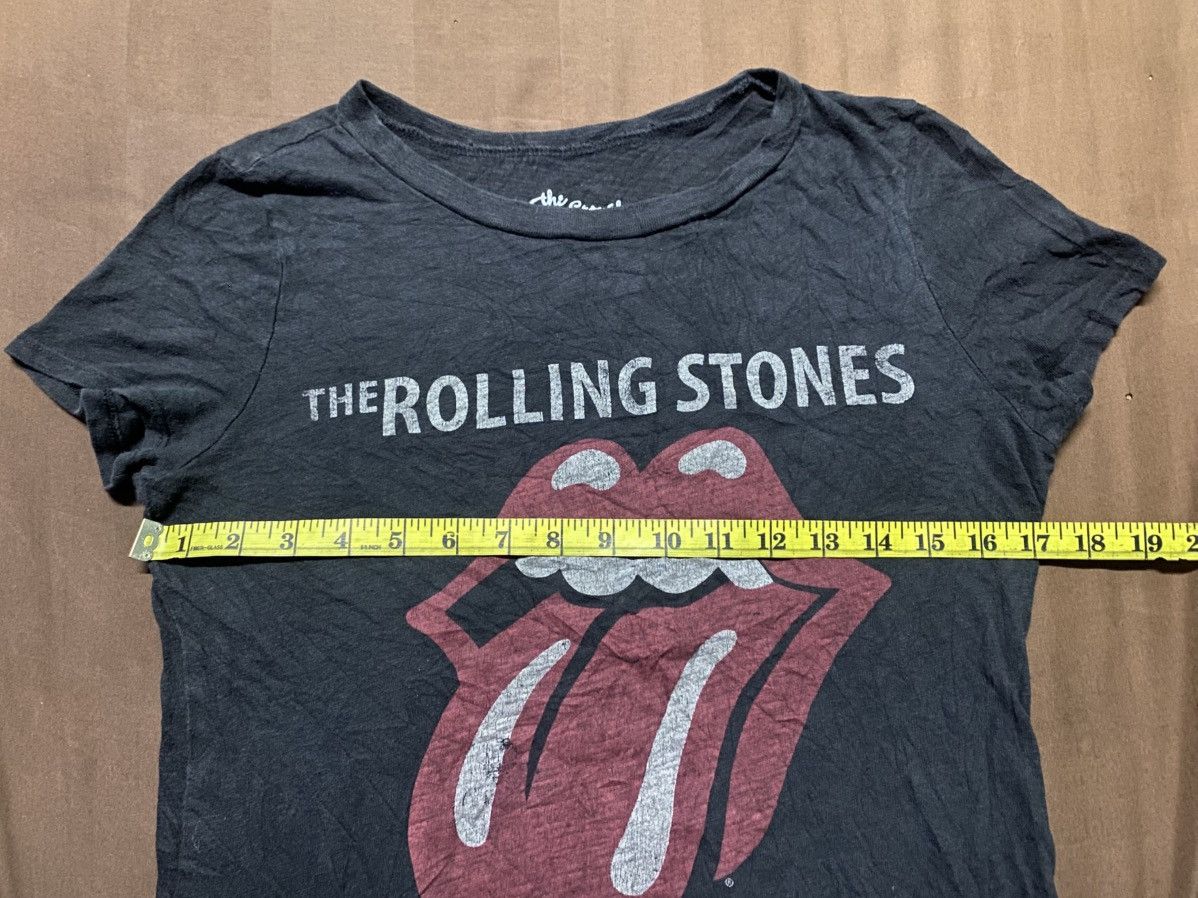 Band Tees × The Rolling Stones The Rolling Stones 1975 Tour Tee Size XS / US 0-2 / IT 36-38 - 4 Thumbnail