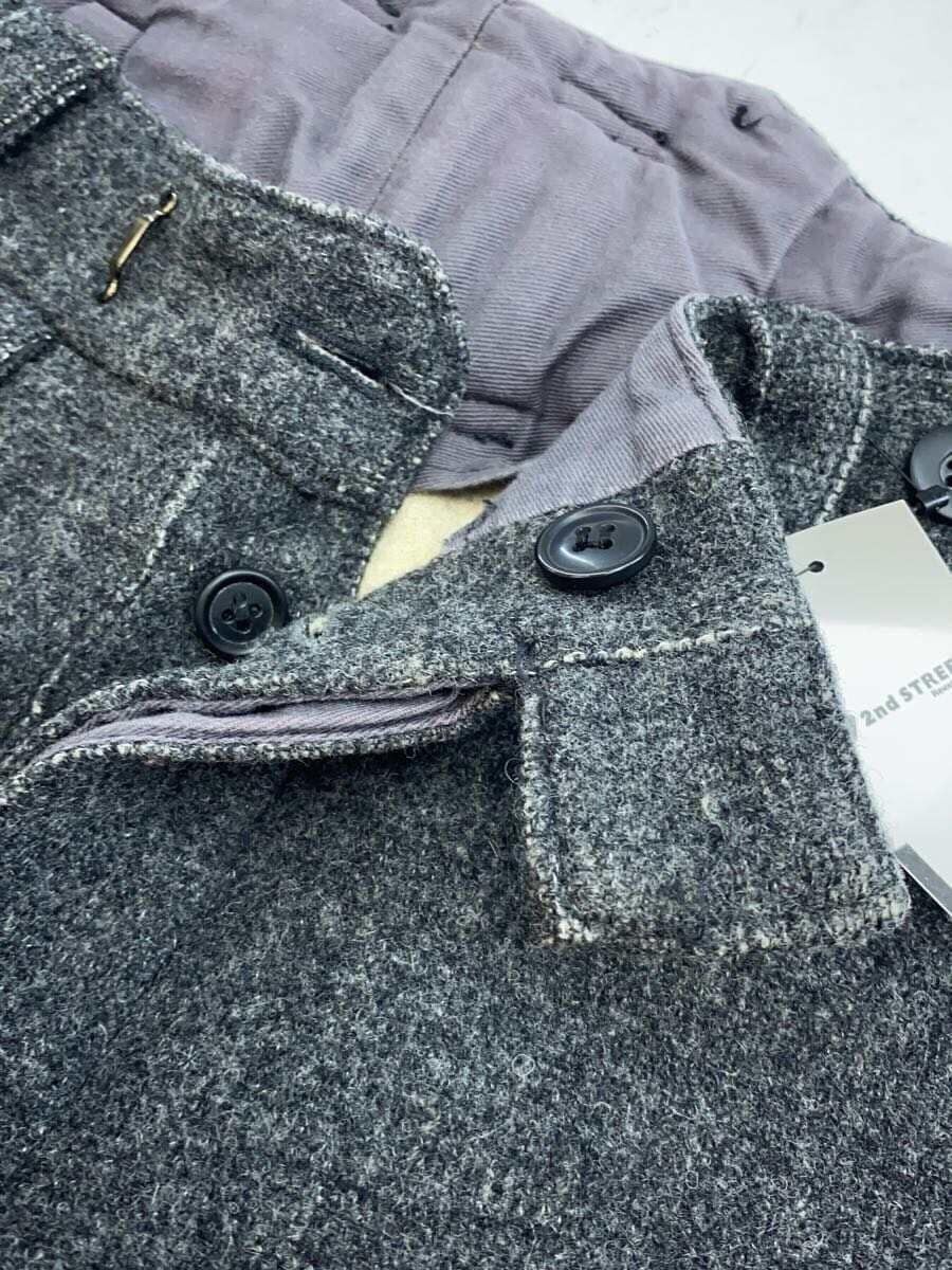 General Research 1997 Wool Pants Size US 30 / EU 46 - 4 Thumbnail