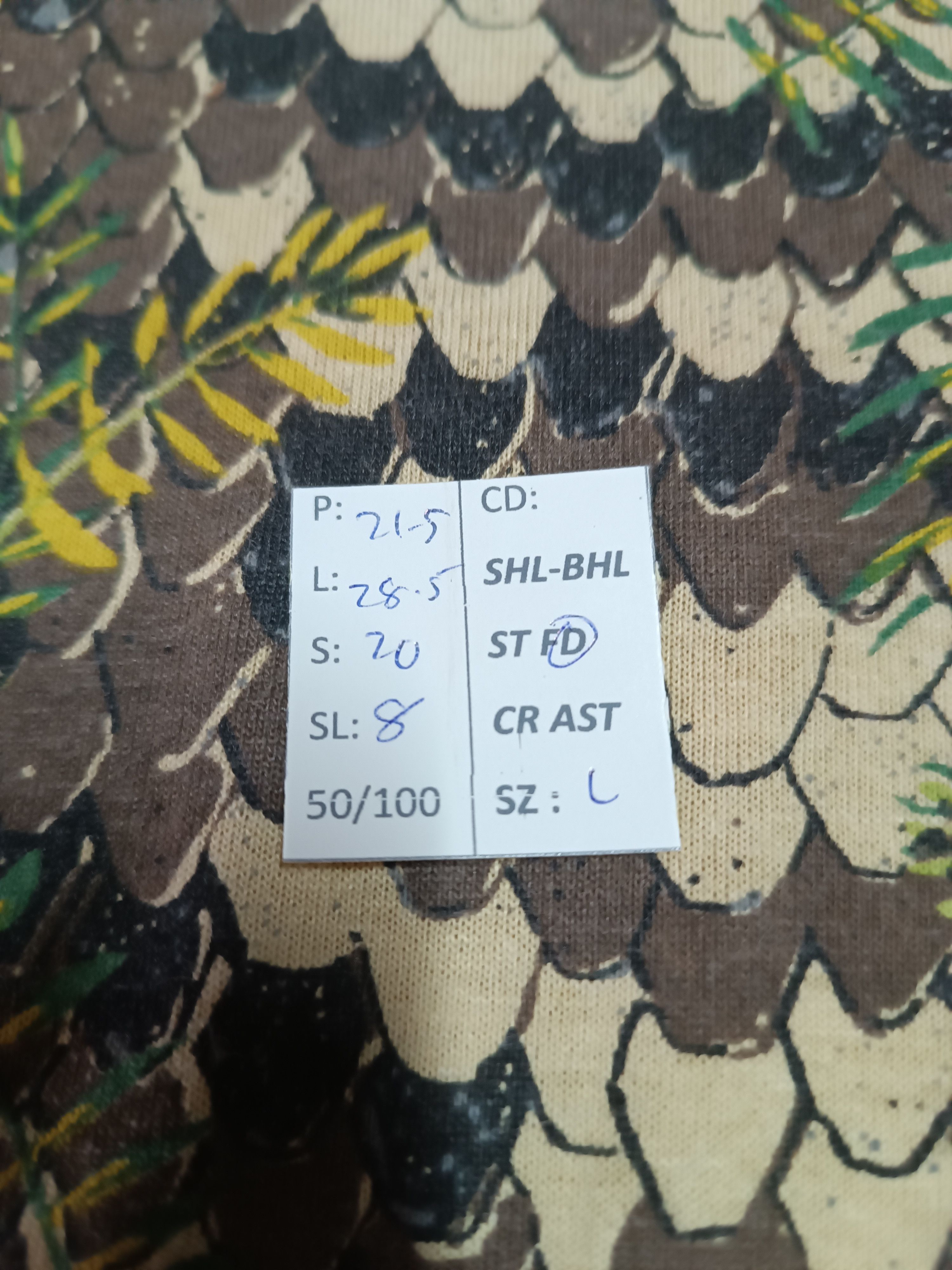 Realtree VINTAGE CAMO REALTREE STYLE TEE VERY RARE Size US L / EU 52-54 / 3 - 20 Thumbnail