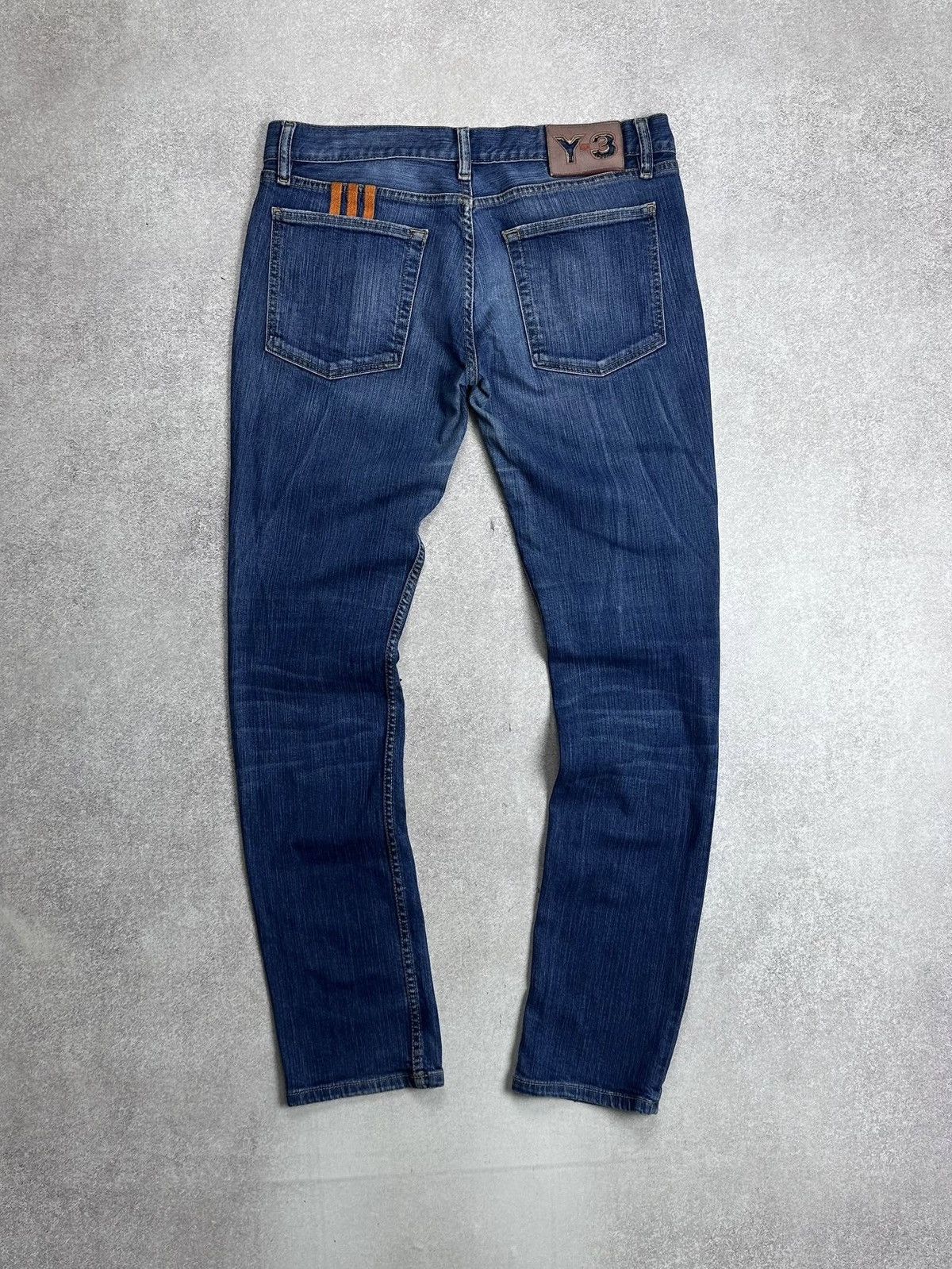 Yohji Yamamoto Vintage Y-3 Yohji Yamamoto Adidas First Pants 32 Size US 32 / EU 48 - 1 Thumbnail
