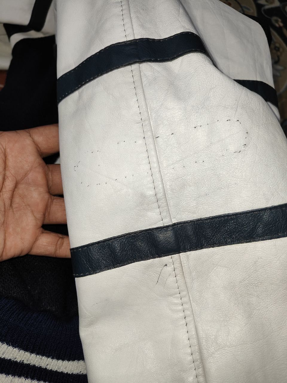 Vintage Vintage Varsity Jacket Size US M / EU 48-50 / 2 - 9 Thumbnail