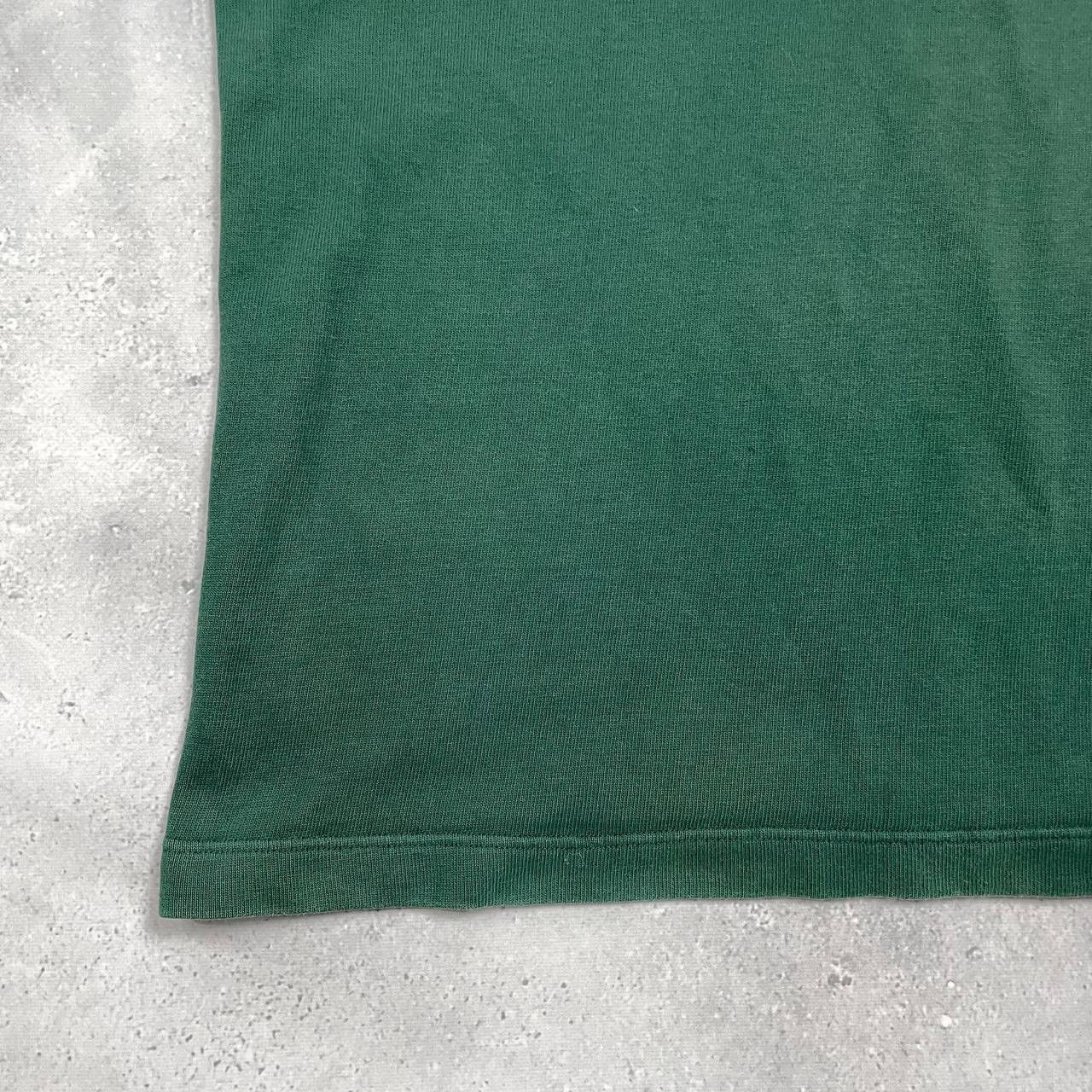 Vintage Vintage 2002 Canada Rugby Club Polo Shirt Faded Green XL Size US XL / EU 56 / 4 - 10 Thumbnail