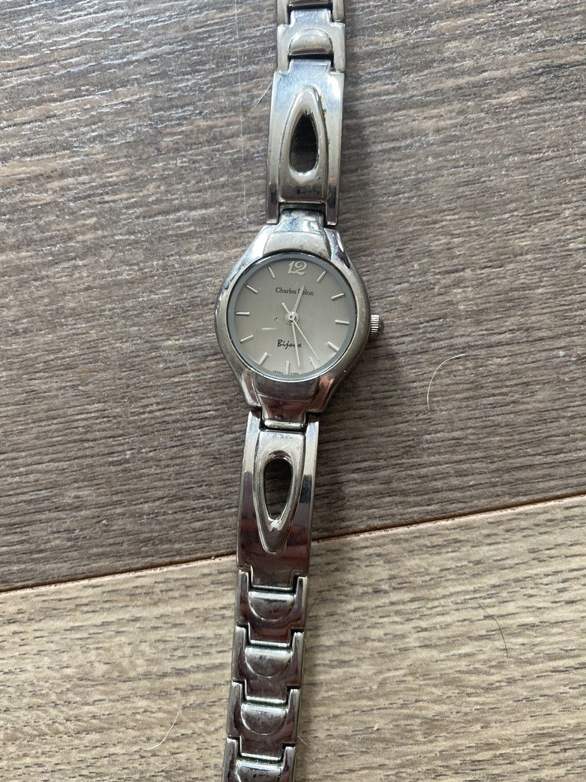 Other CHARLES DELON BIJOUX QUARTZ BRACELET WATCH Size ONE SIZE - 3 Thumbnail