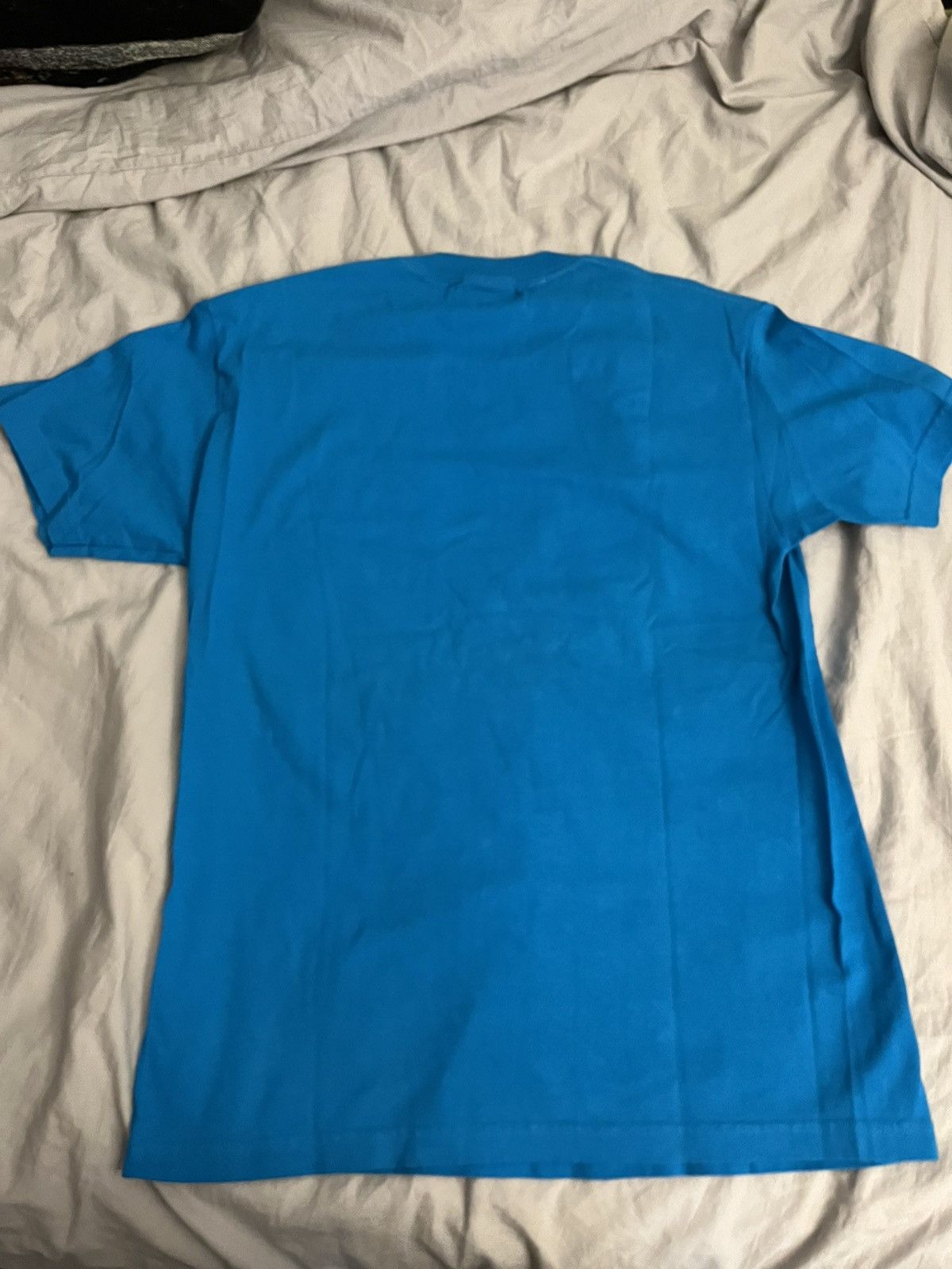 Other Golf Gavin graphic tee blue Size US L / EU 52-54 / 3 - 5 Thumbnail