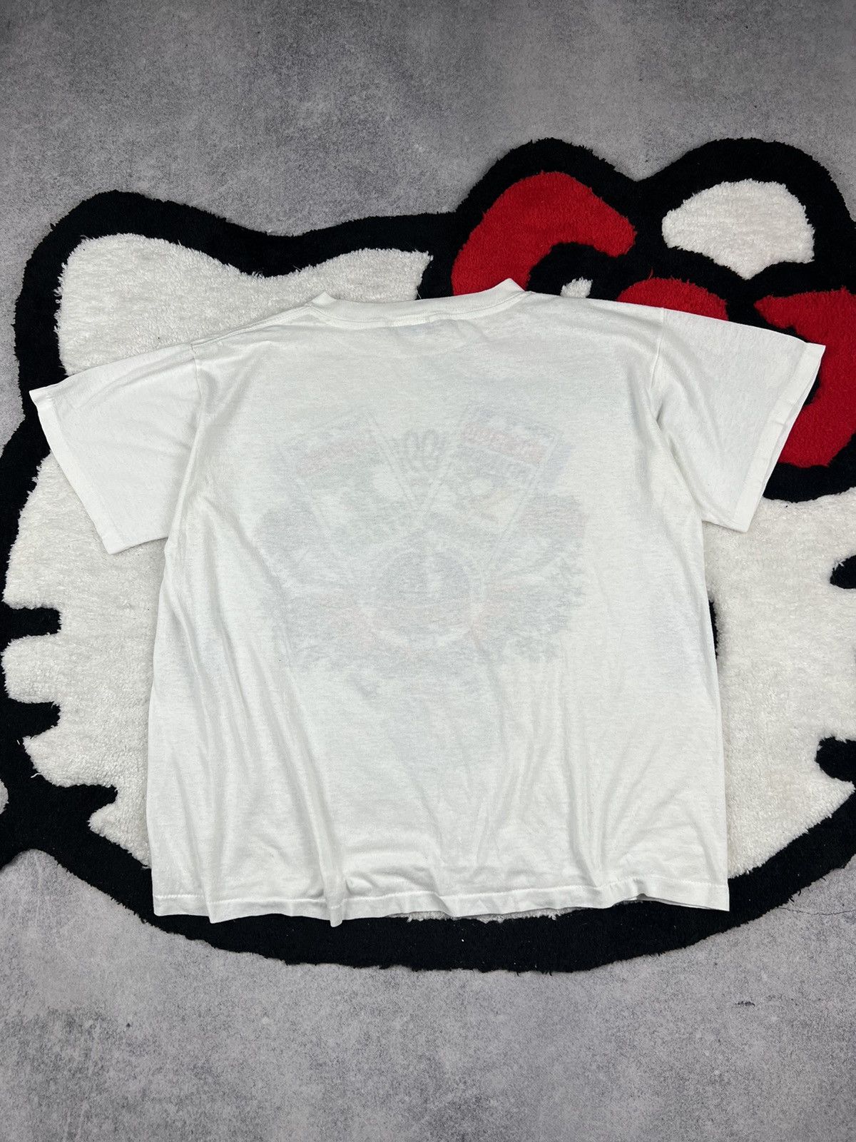 NHL Vintage Penguins 1991 Northstars Stanley Cup Final USA Tee Size US XL / EU 56 / 4 - 13 Thumbnail