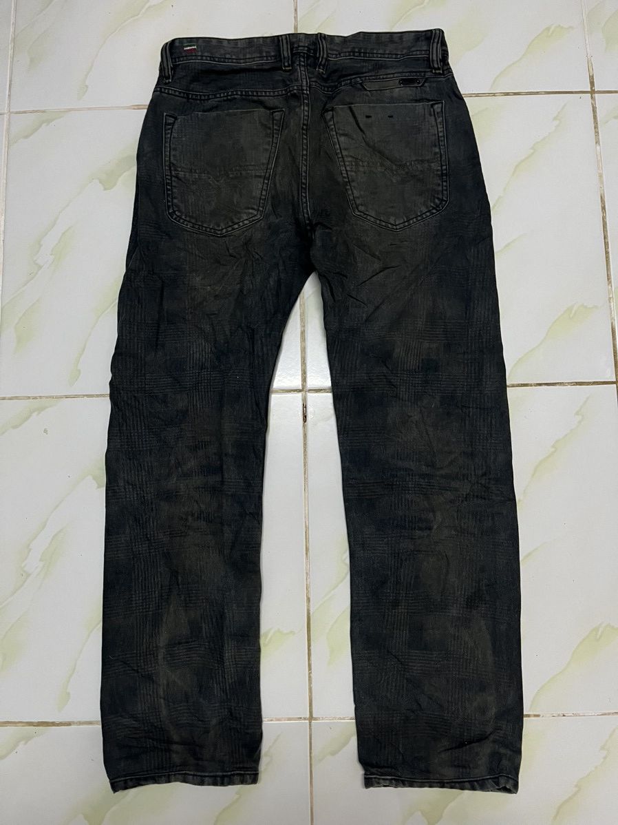 Diesel × Jean × Vintage VINTAGE DIESEL JEANS Size US 32 / EU 48 - 4 Thumbnail