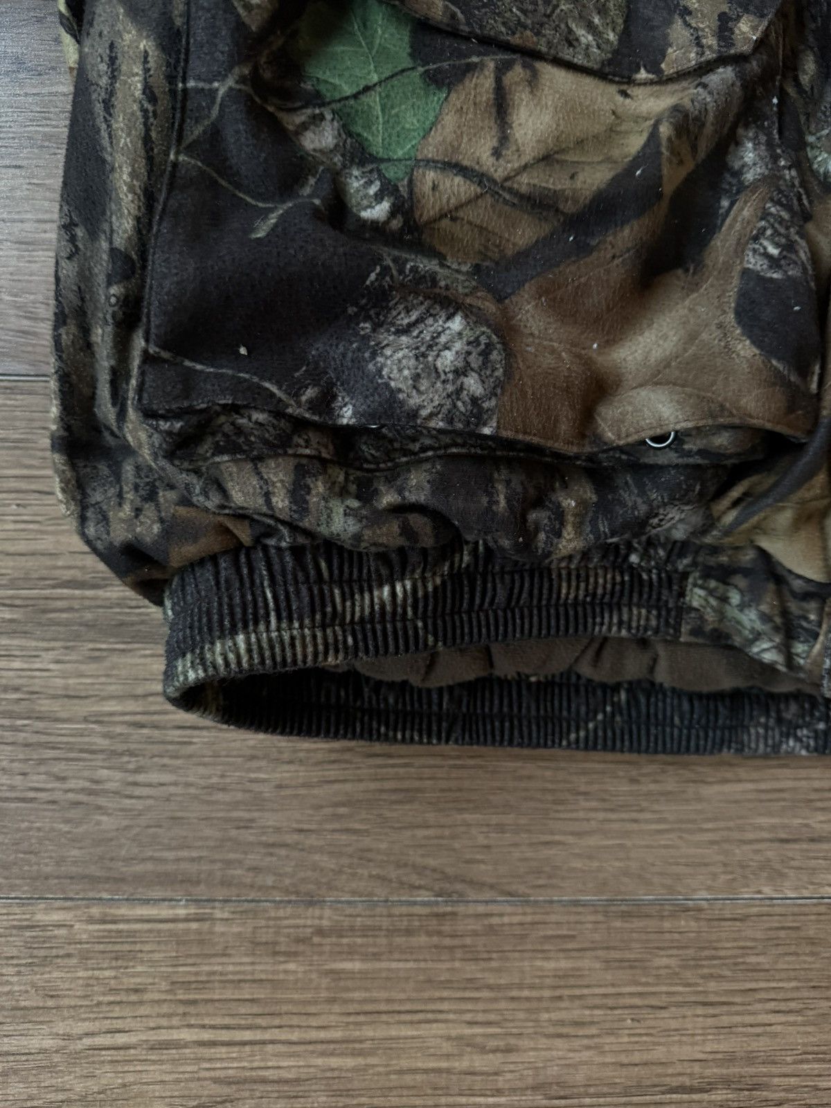 Vintage Realtree heavyweight jacket Size US XXL / EU 58 / 5 - 4 Thumbnail
