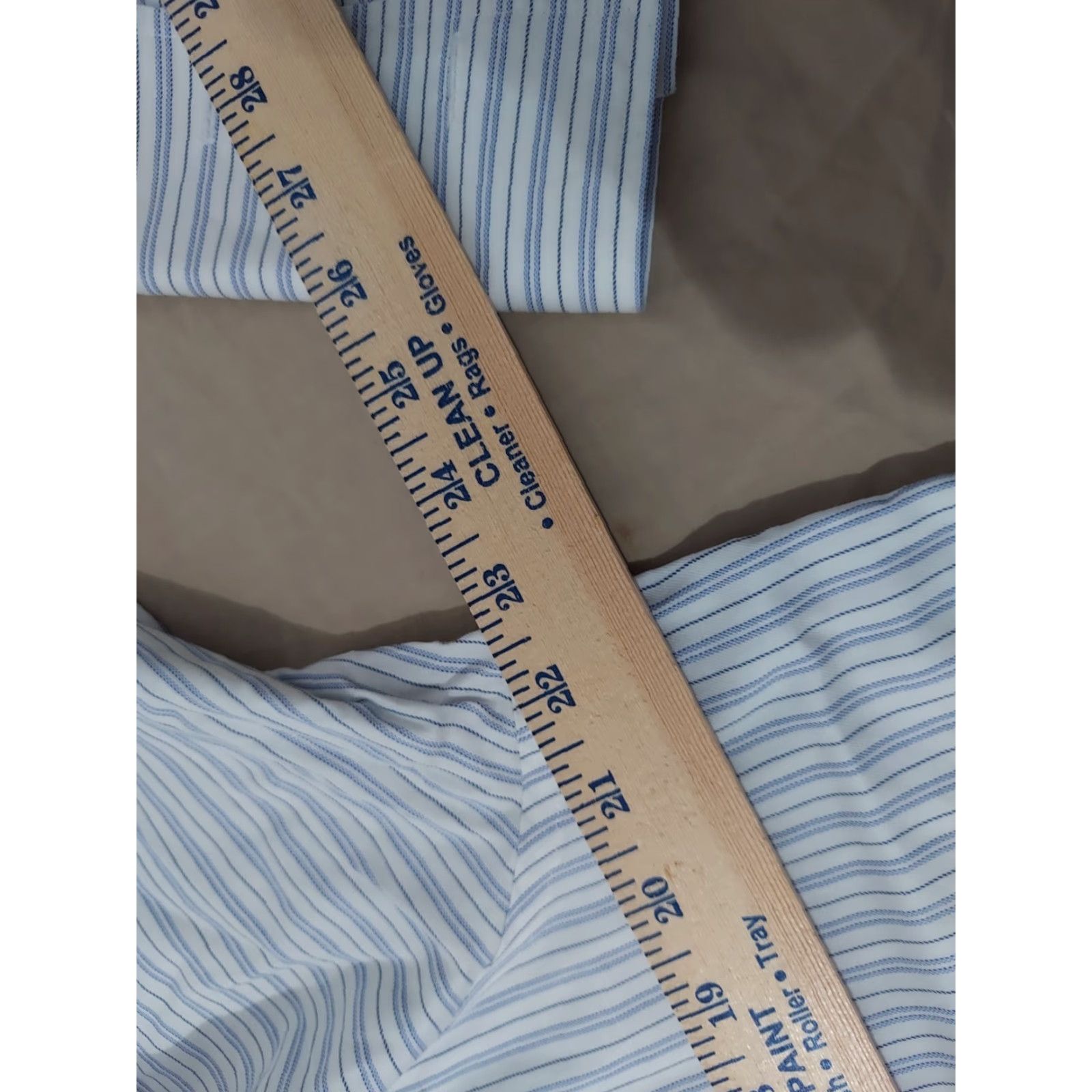 Brooks Brothers **Mens Brooks Brothers 16 35 Blue Cotton Dress Shirt** User: **Brooks Brothers Mens 16 35 Blue Cotton Dress Shirt** Size 42R - 5 Thumbnail