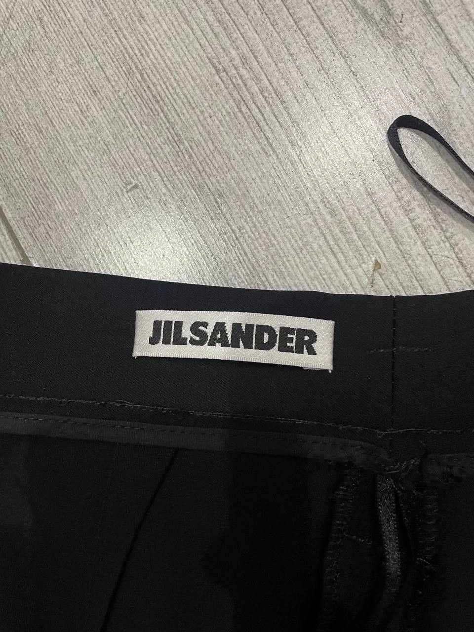 Jil Sander × Raf Simons × Vintage RARE Pants Jil Sander Vintage Made in Italy 80s Size 30" / US 8 / IT 44 - 3 Thumbnail