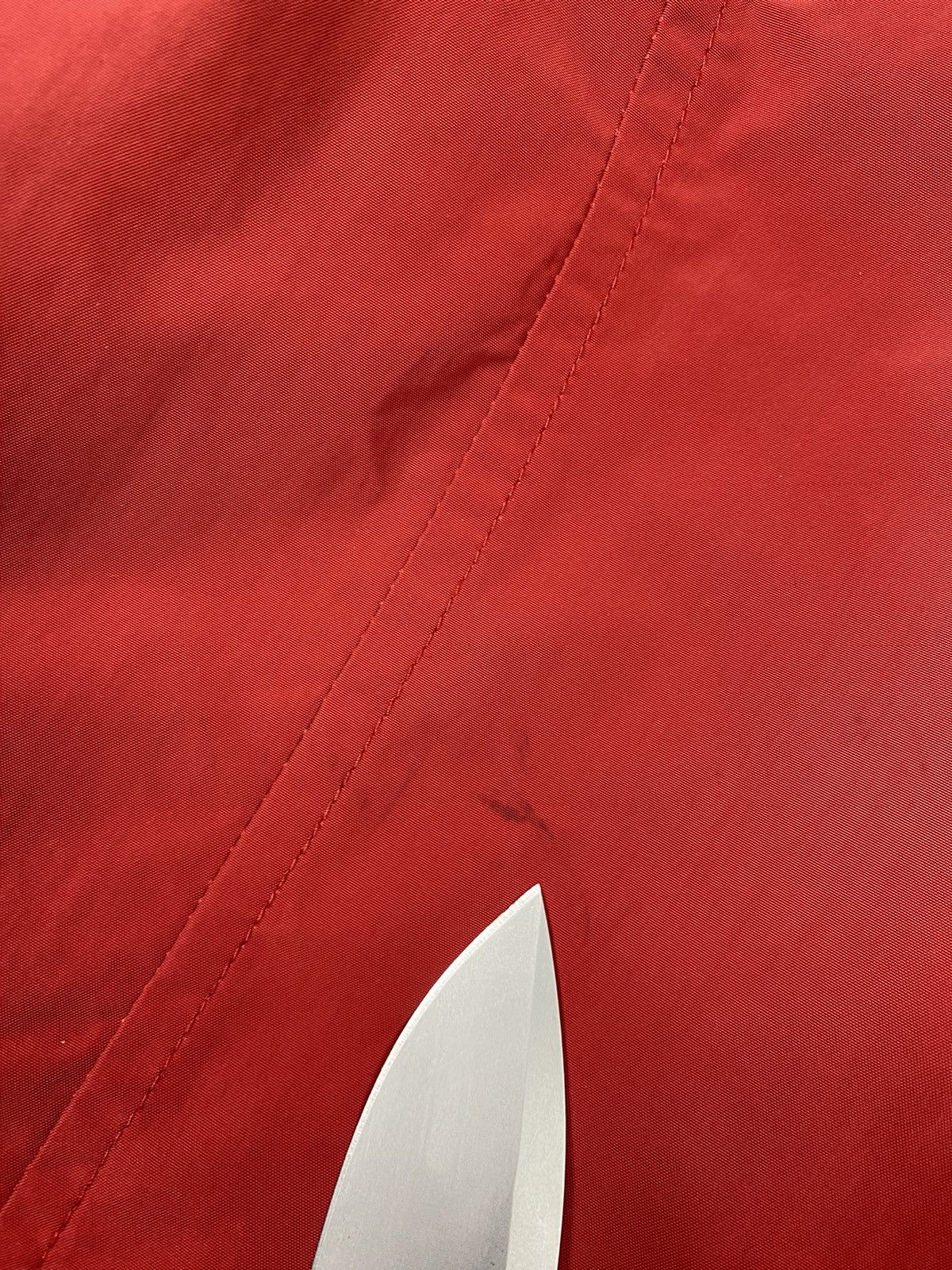 Napapijri Napapijri Rainforest Half Zip Anorak Hooded Nylon Jacket y2k Size M / US 6-8 / IT 42-44 - 10 Thumbnail