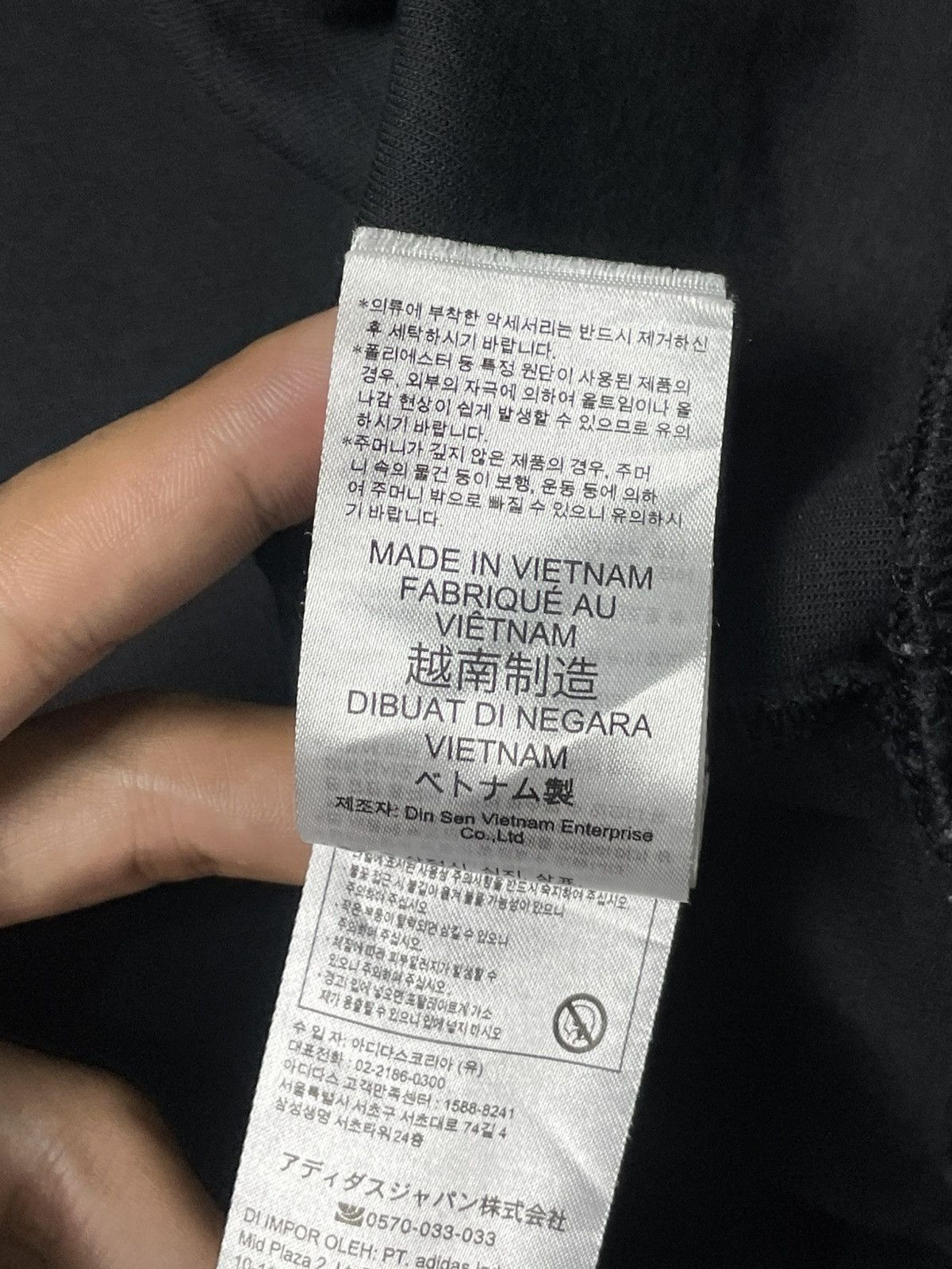 Adidas × Japanese Brand × Vintage ADIDAS Future Icon 3 Stripes Hoodies (82) Size US L / EU 52-54 / 3 - 12 Thumbnail