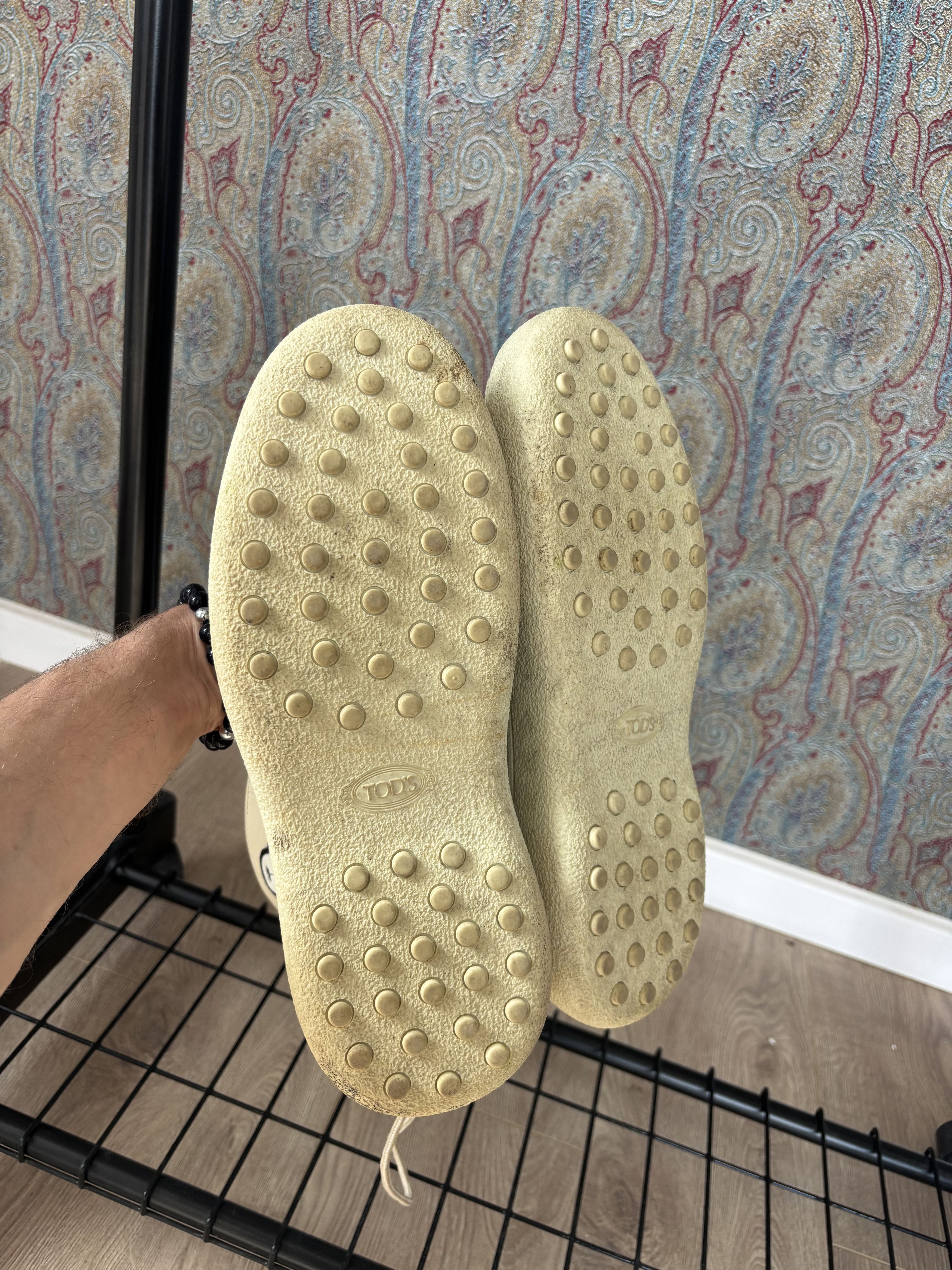 Moncler Moncler x Palm Angels x Tod’s Unpaired Boots Size US 8 / EU 41 - 8 Thumbnail