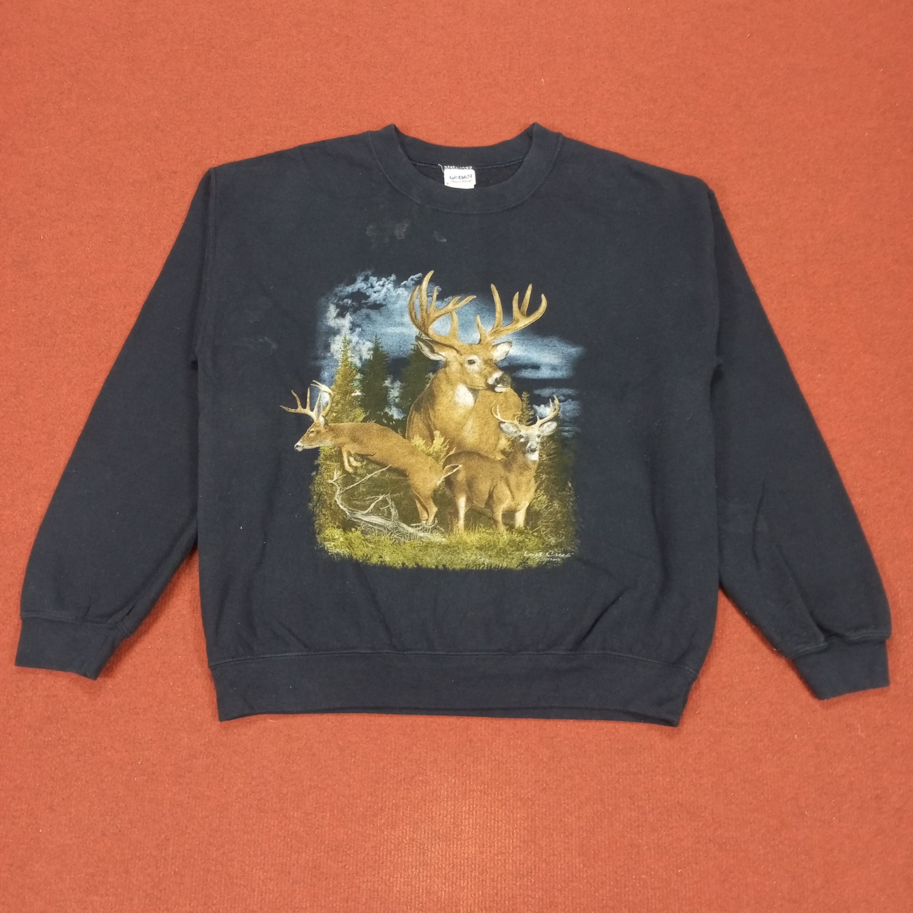 Other Animal Habitat Style Streetwear Sweatshirt Size US M / EU 48-50 / 2 - 1 Thumbnail