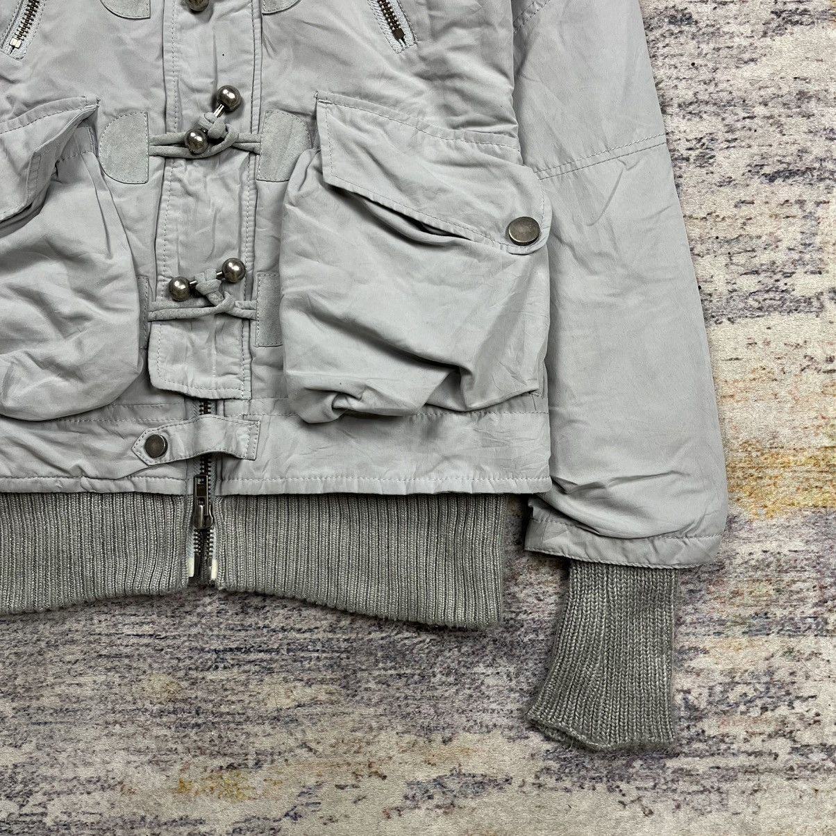 14th Addiction Sly fur raccoon jacket vkei / lgb style Size US S / EU 44-46 / 1 - 5 Thumbnail