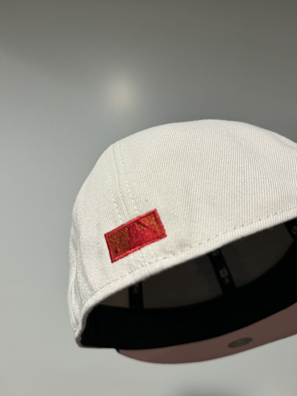 Hat Club × MyFitteds × New Era Hatclub Exclusive Myfitteds San Francisco Giants pinky 7 3/8 Size ONE SIZE - 3 Thumbnail