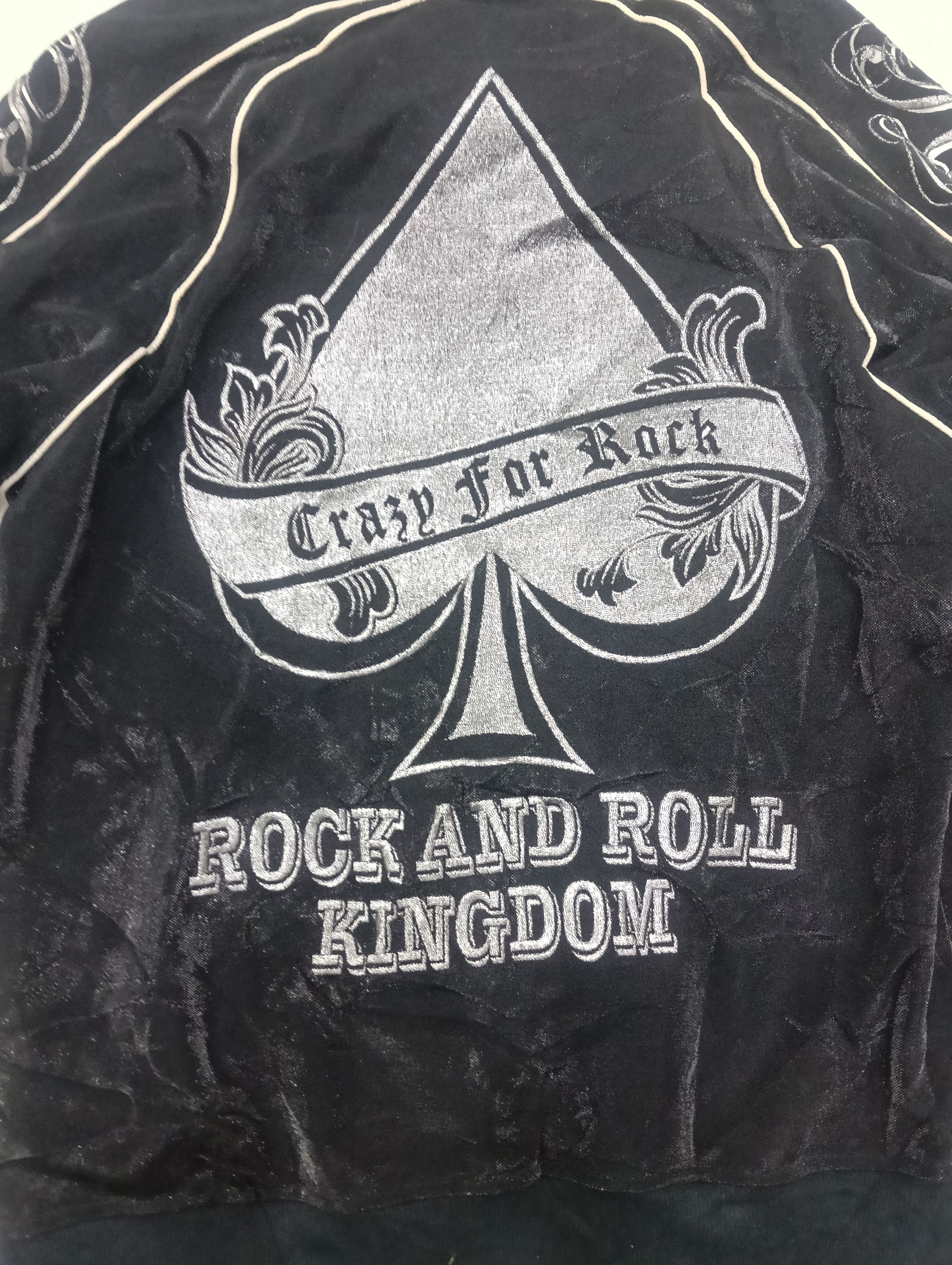 JACKROSE Jackrose Rock N Roll Kingdom Size US XL / EU 56 / 4 - 1 Thumbnail