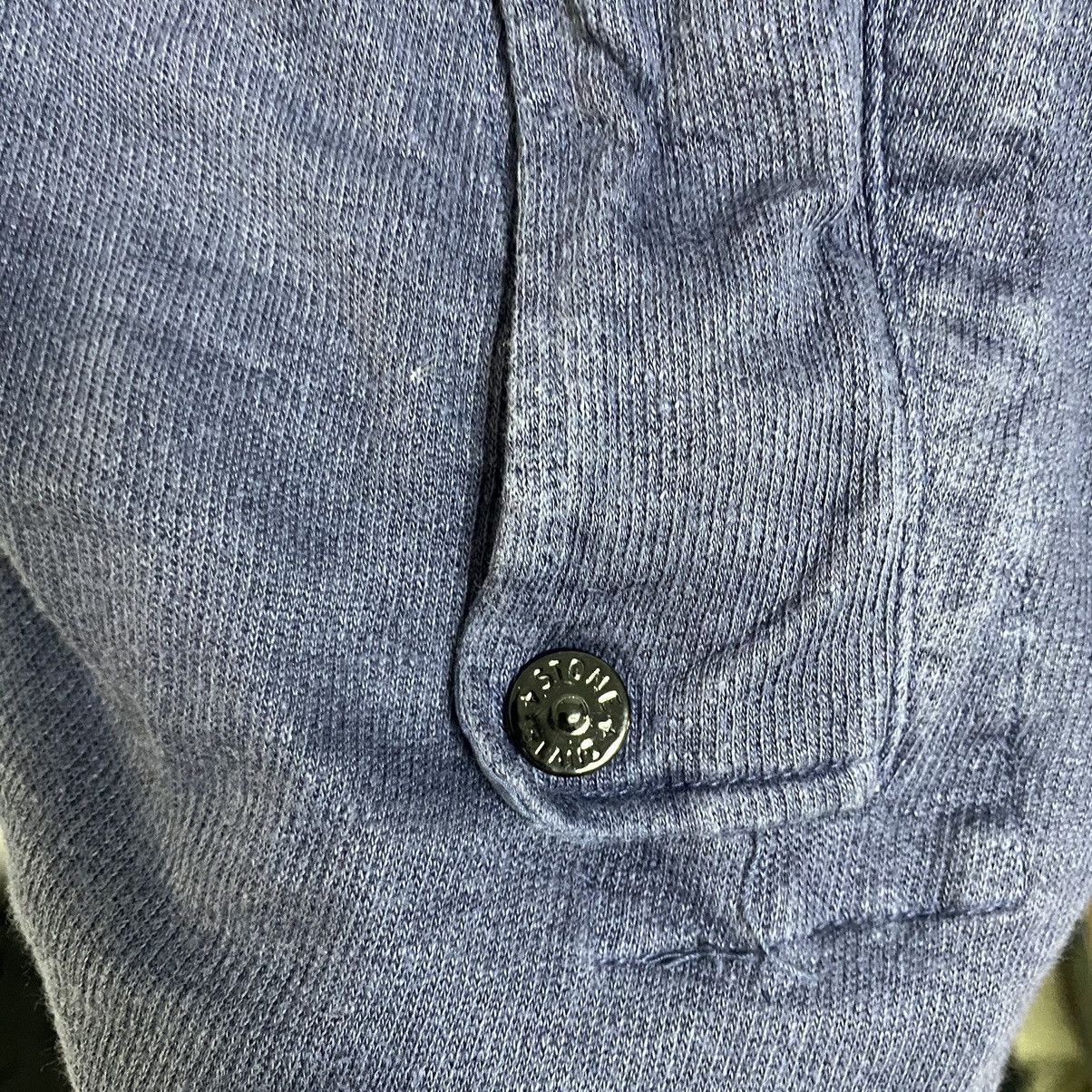 Stone Island Stone Island Hoodie Size US XXL / EU 58 / 5 - 5 Thumbnail