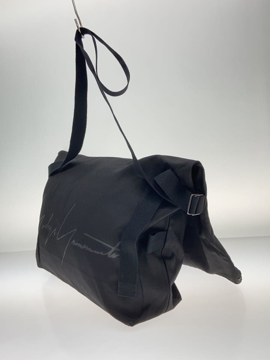 Yohji Yamamoto Tokyo Exclusive Messenger Tote Bag Size ONE SIZE - 3 Thumbnail