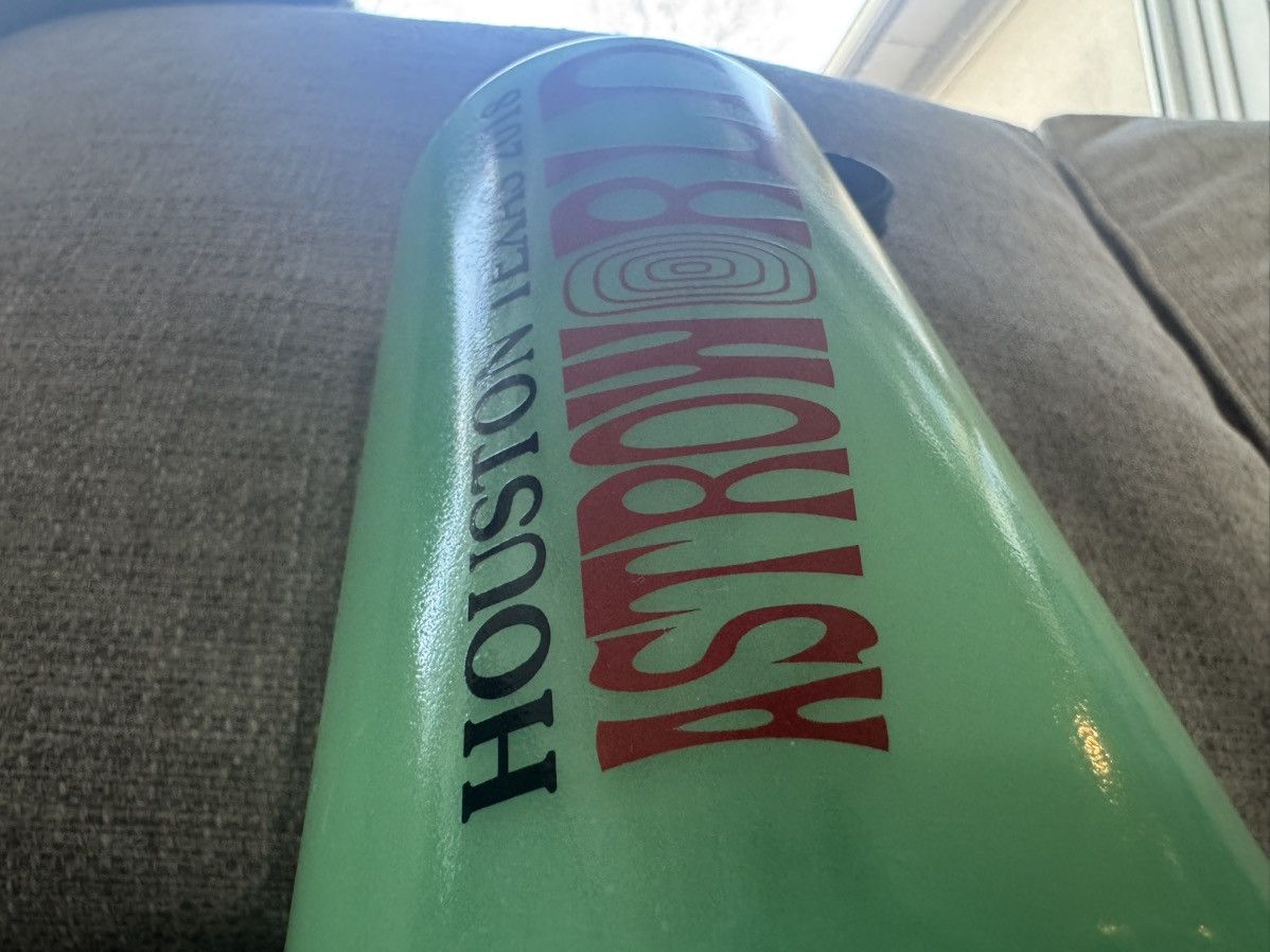 Travis Scott Travis Scott ASTROWORLD Festival Water Bottle Nalgene Glows Size ONE SIZE - 9 Thumbnail