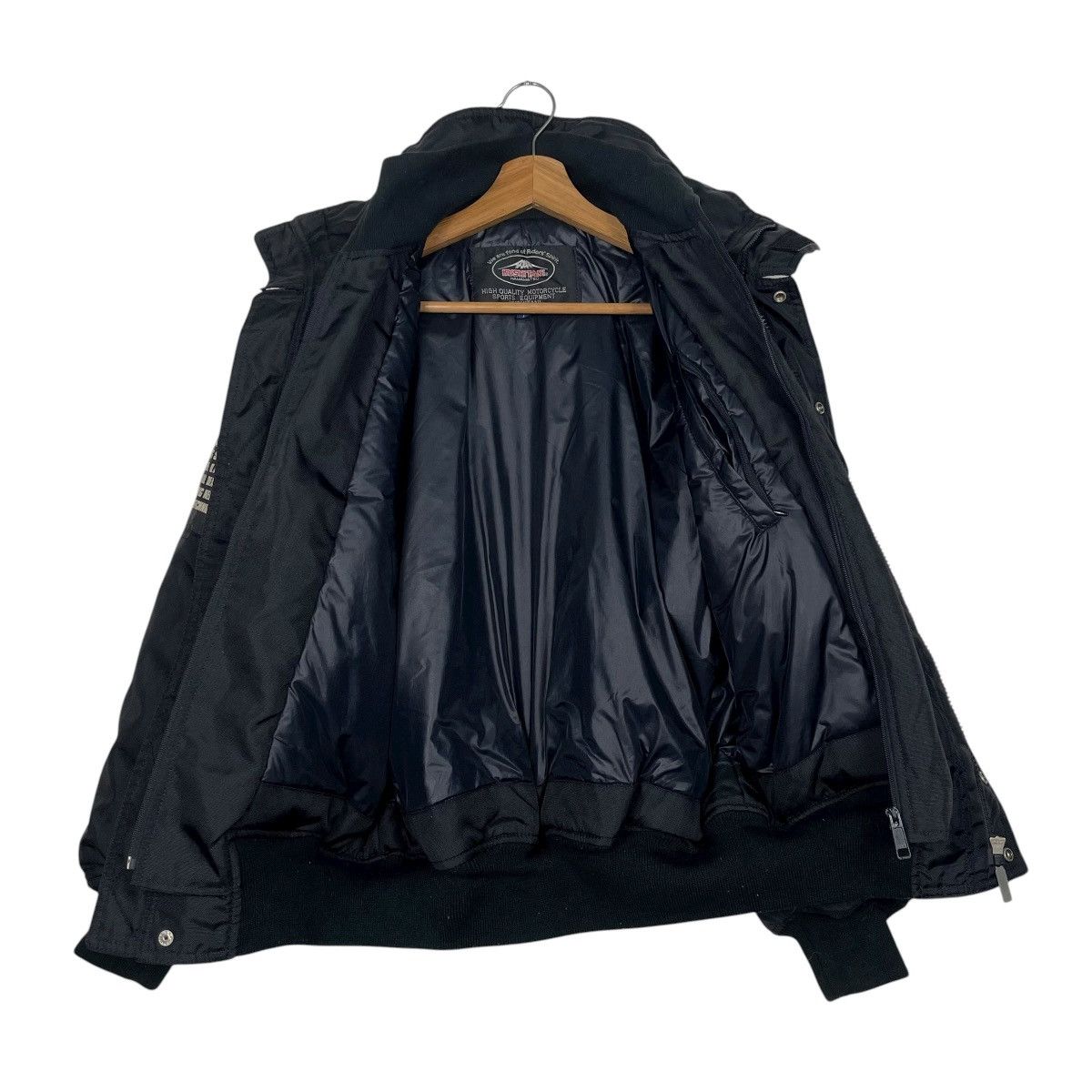 Japanese Brand Kushitani Motorcycle Racing Biker Jacket Size US S / EU 44-46 / 1 - 13 Thumbnail