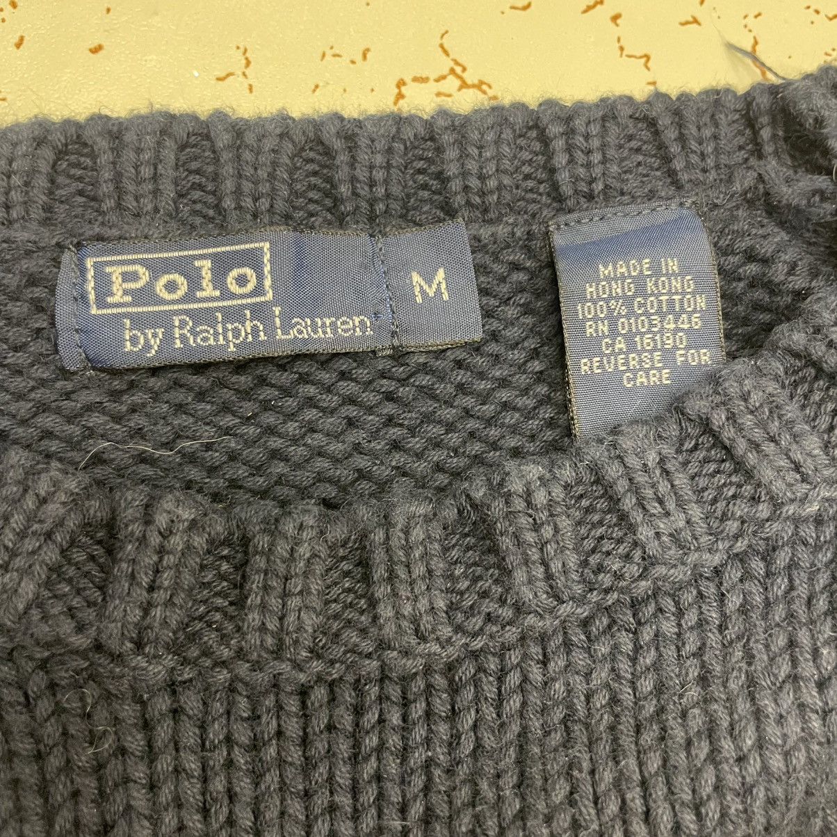 Polo Ralph Lauren Polo Ralph Lauren American Flag Sweater Size US M / EU 48-50 / 2 - 21 Thumbnail