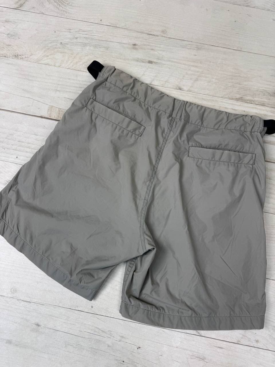 Comme des Garcons SHIRT COMME Des GARCONS Shirt CDG Nylon Shorts Y2K Size US 32 / EU 48 - 12 Thumbnail