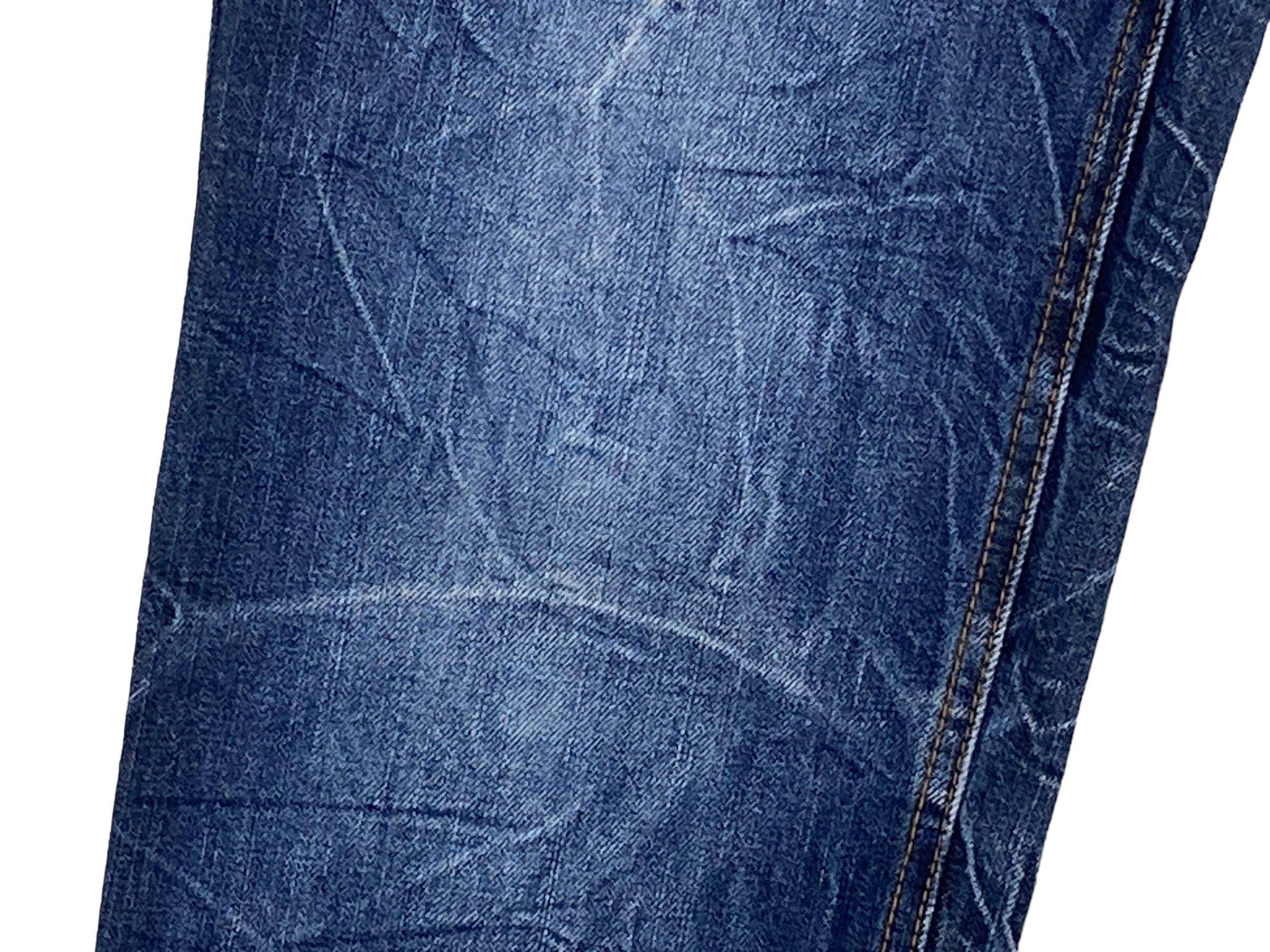 Japanese Brand Nylaus Baker Pocket Jeans Size US 29 - 9 Thumbnail