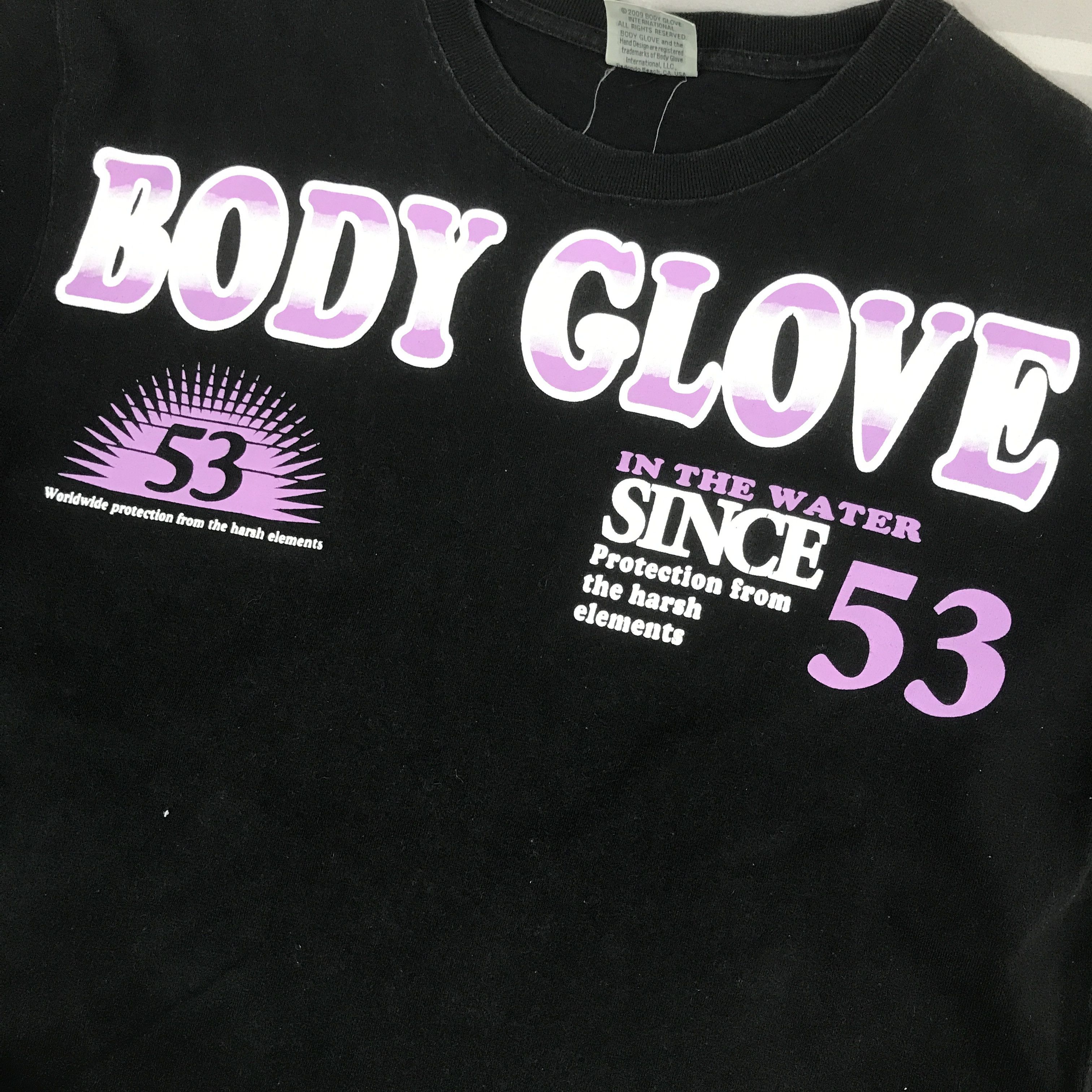 Body Glove Vintage Body Glove long sleeve T-Shirt Size US L / EU 52-54 / 3 - 9 Thumbnail