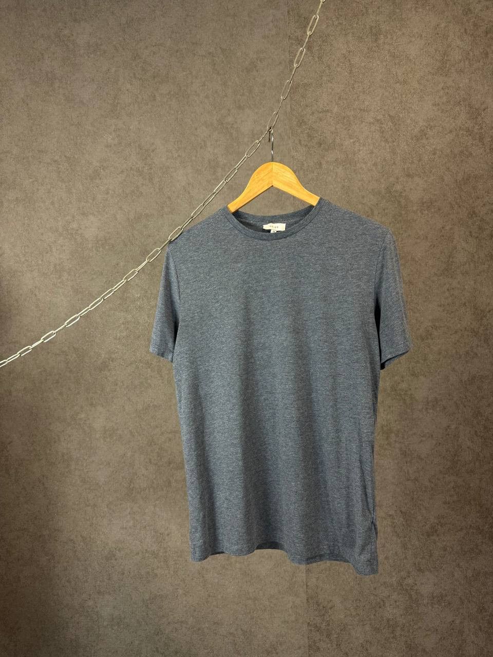 Reiss Reiss designer blanc tee Size US S / EU 44-46 / 1 - 1 Thumbnail