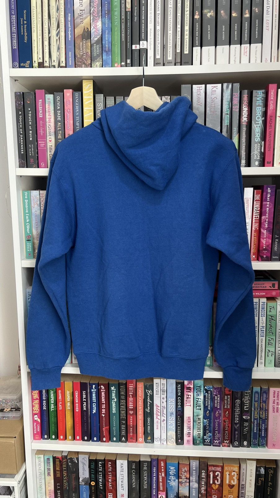 Vintage Vintage Duke Blue Devils NBA Hoodie Size US M / EU 48-50 / 2 - 4 Thumbnail