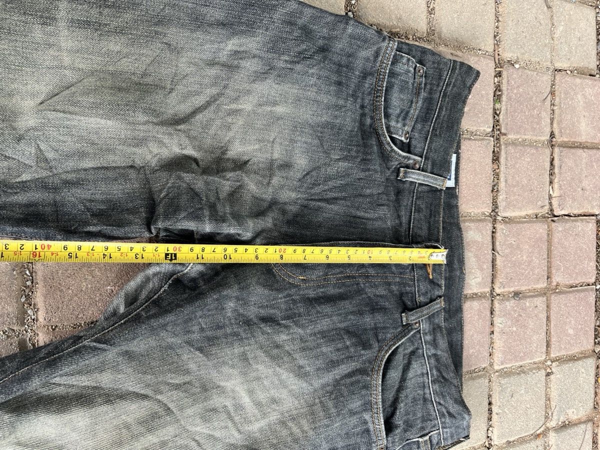 Edwin × If Six Was Nine × Japanese Brand Edwin Washed Denim Size US 35 - 12 Thumbnail