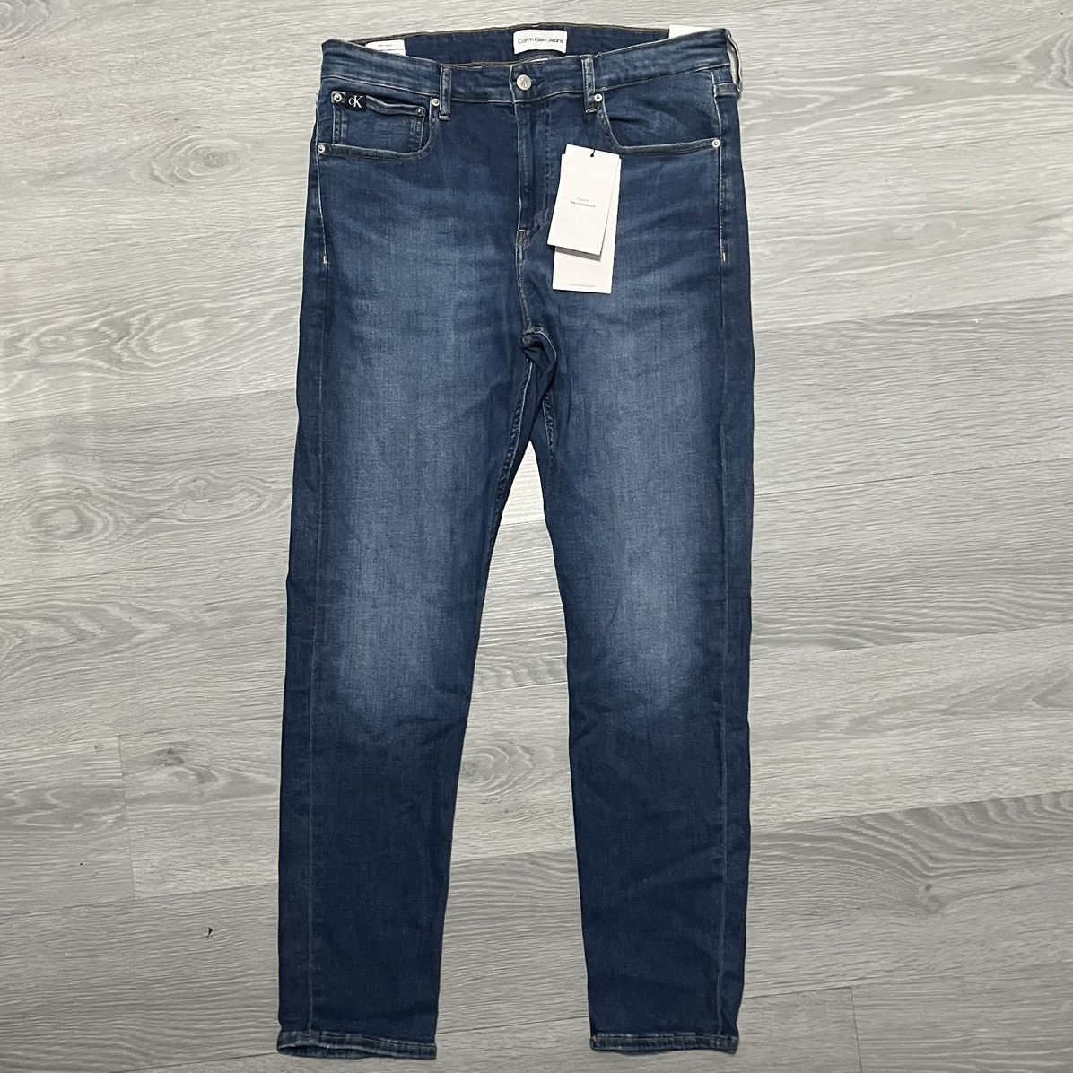 Calvin Klein Calvin Klein Jeans Slim Taper Size US 36 / EU 52 - 1 Thumbnail