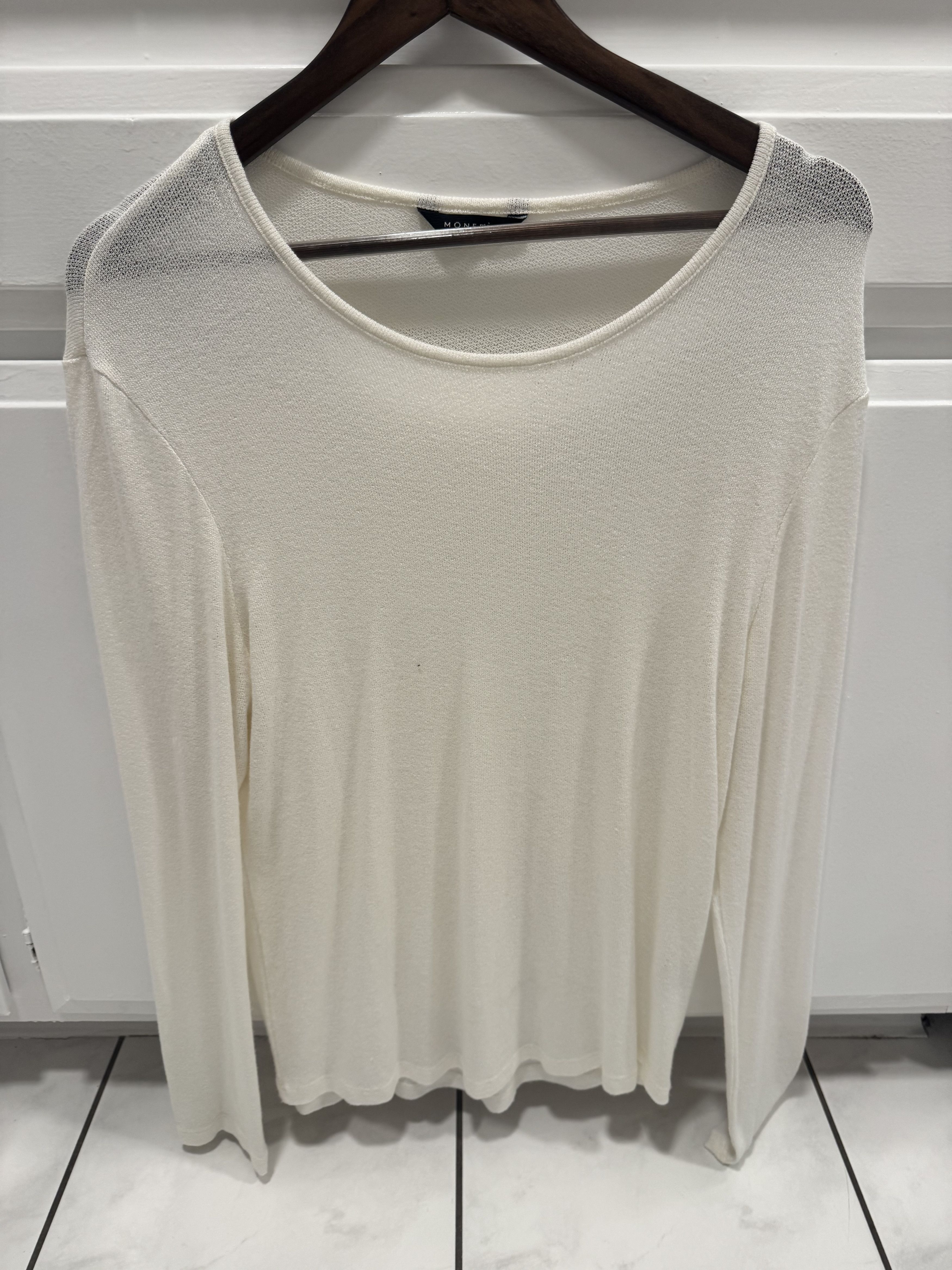 MONFRERE Monfrere Taupe Long Sleeve Size US M / EU 48-50 / 2 - 1 Thumbnail