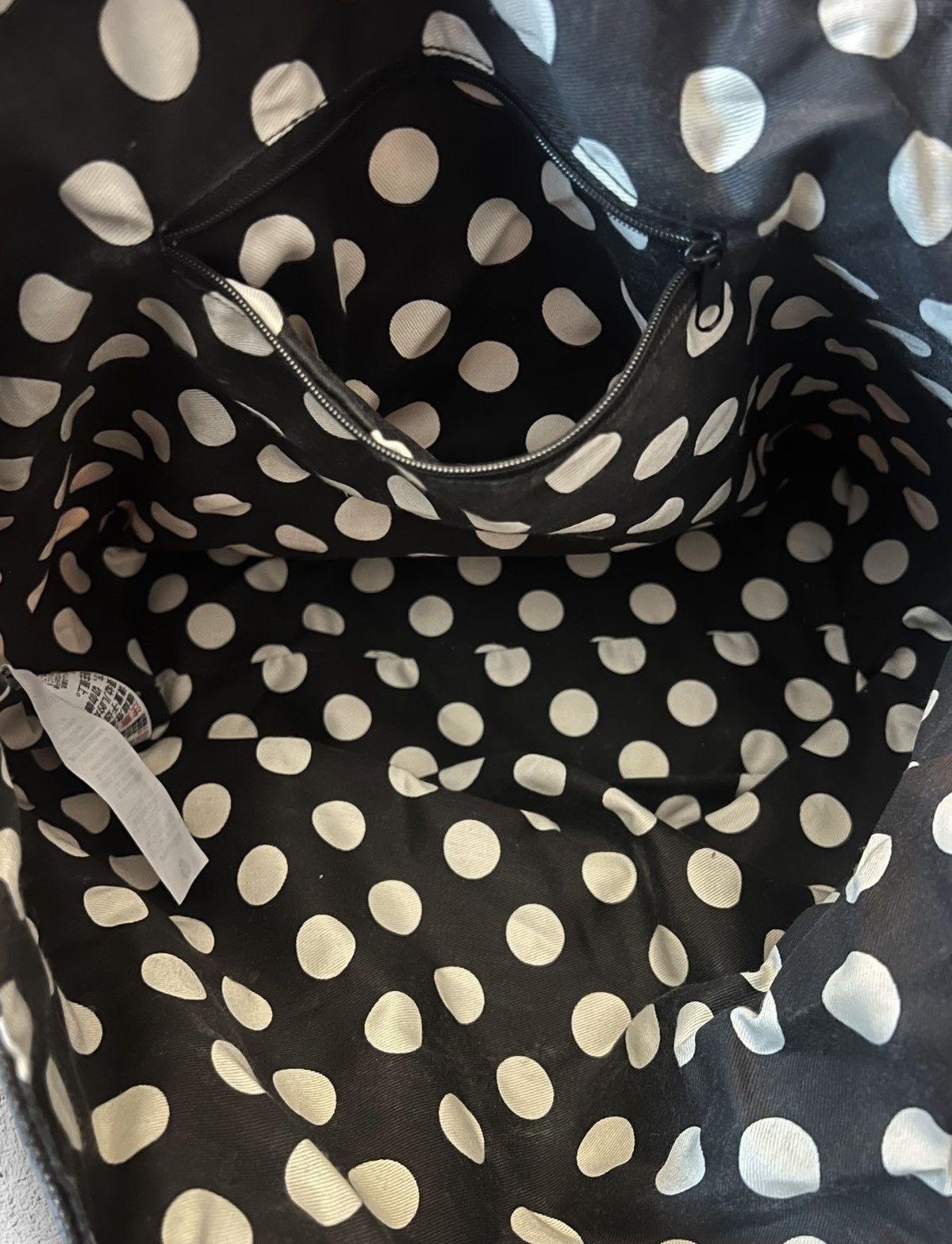 Disney Disney Tote Minnie & Mickey Mouse Canvas Bag Stripe Beach Size ONE SIZE - 5 Thumbnail