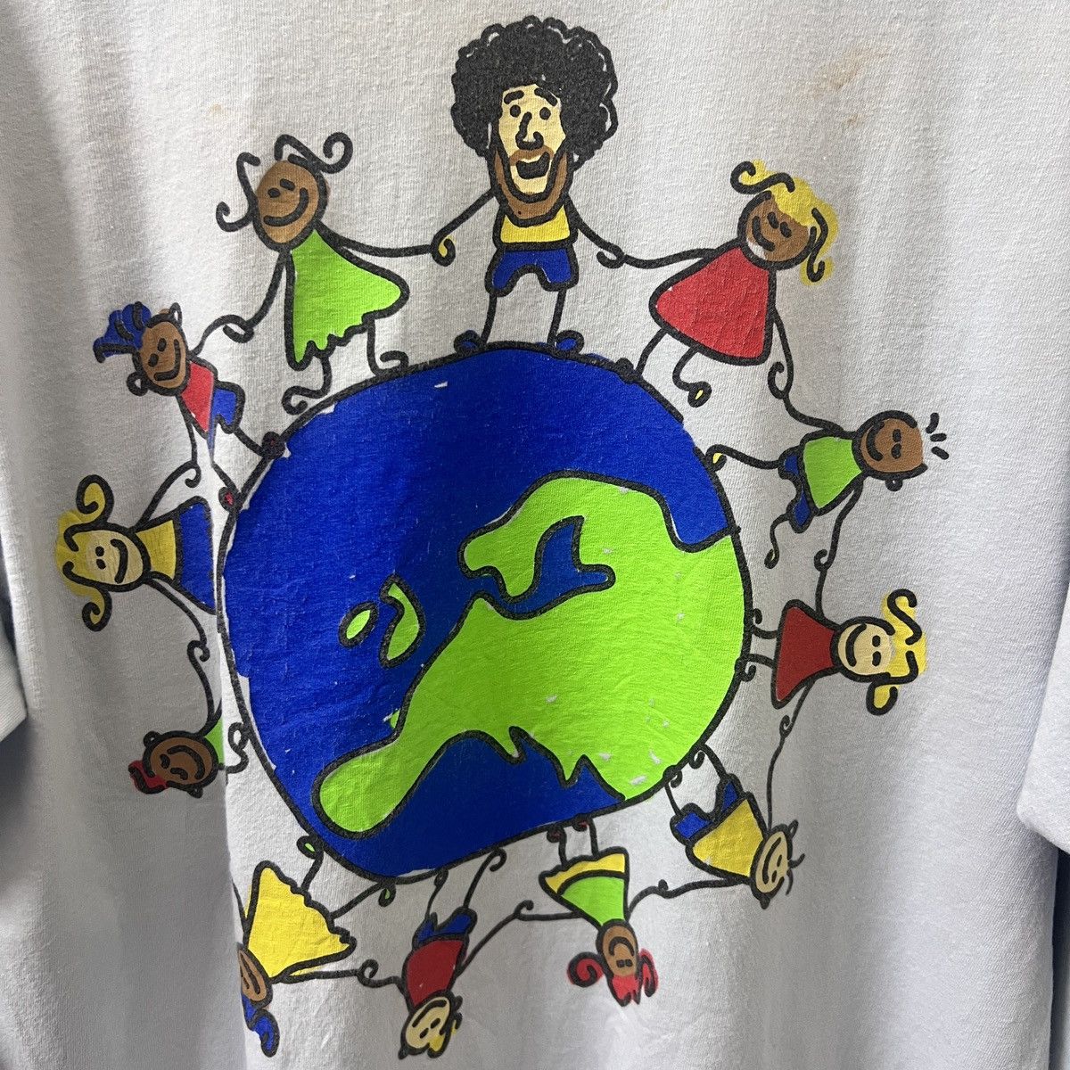 Rap Tees LIL DICKY EARTH L/S Size US L / EU 52-54 / 3 - 10 Thumbnail