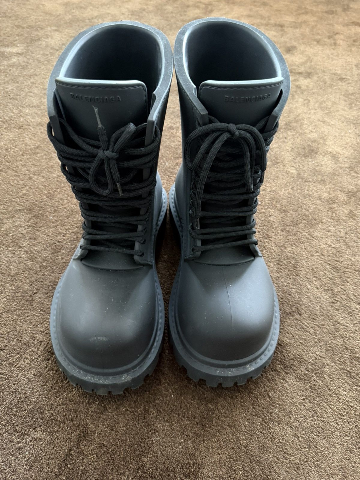 Balenciaga Steroid Boots Size US 8 / EU 41 - 3 Thumbnail