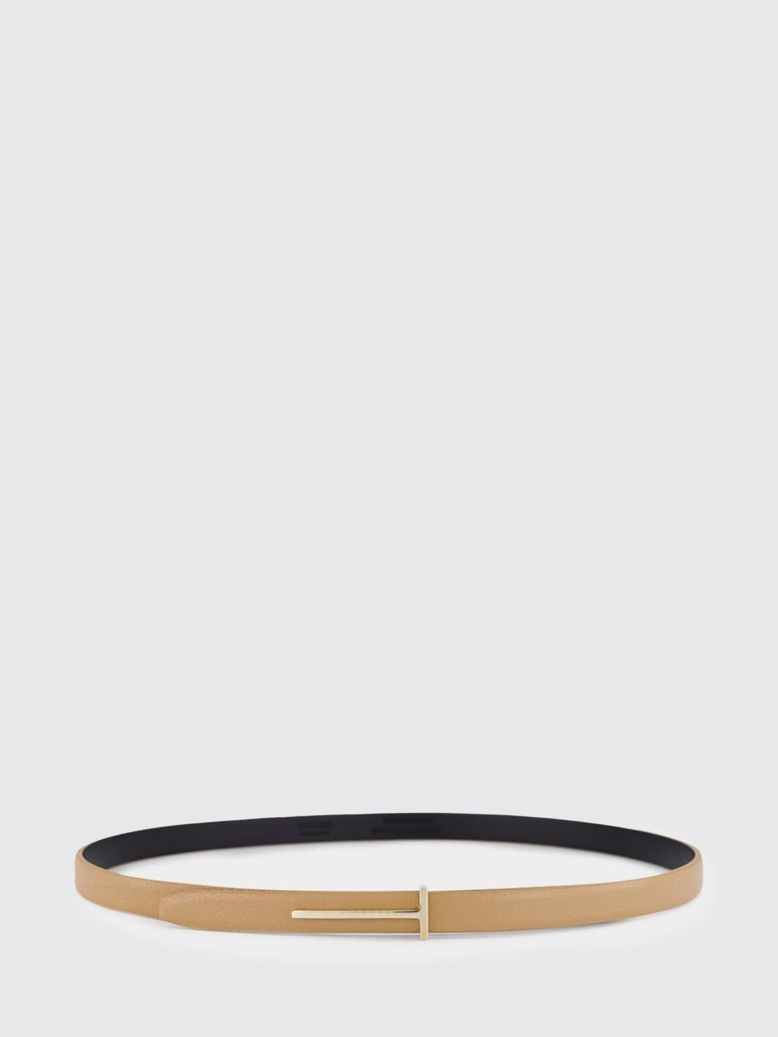 Tom Ford Tom Ford Belt Woman Beige Size ONE SIZE - 1 Thumbnail
