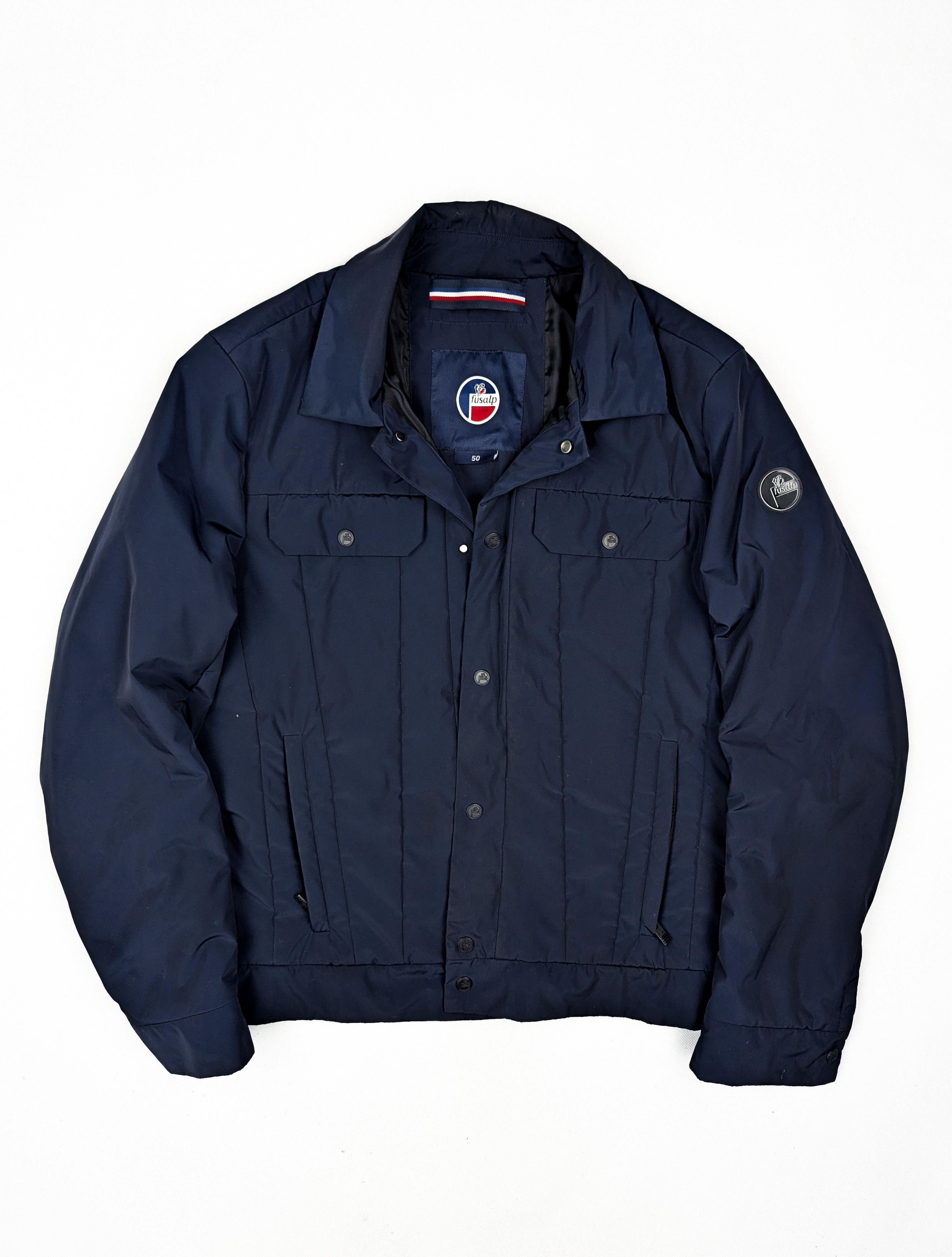 Fusalp Fusalp jacket 50 Size US M / EU 48-50 / 2 - 1 Thumbnail