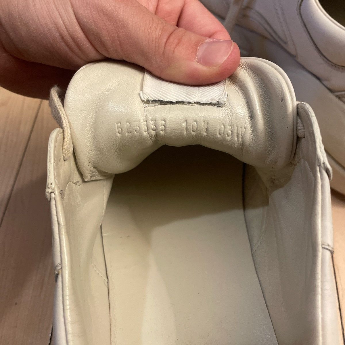 Gucci Cream Gucci Rhyton Size US 10.5 / IT 40.5 - 3 Thumbnail