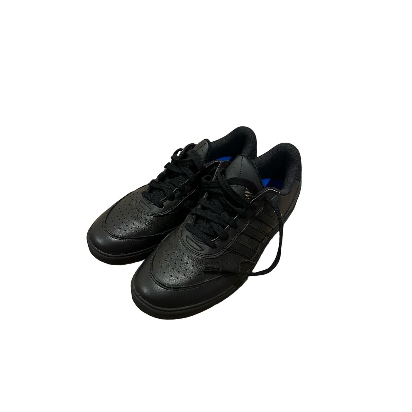 Adidas Adidas Tyshawn 2 black 11 men’s Size US 11 / EU 44 - 1 Thumbnail
