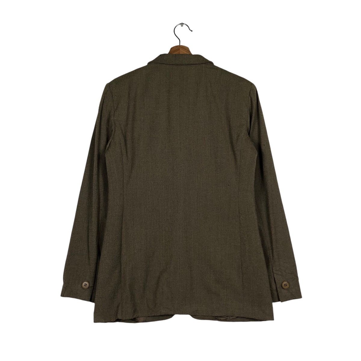 📌Vintage Emporio Armani Made in Italy Button Jacket