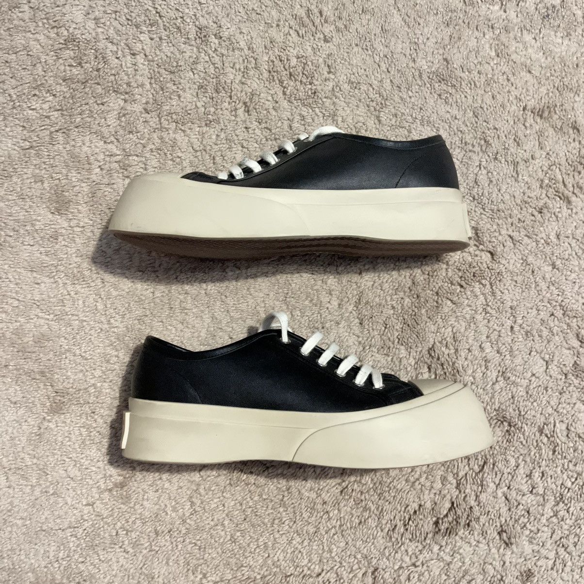 Marni Marni Pablo Sneakers Black White Size US 7.5 / EU 40-41 - 3 Thumbnail