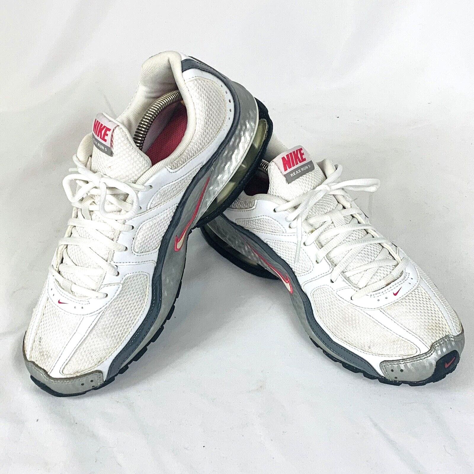 Womens nike hotsell reax 5