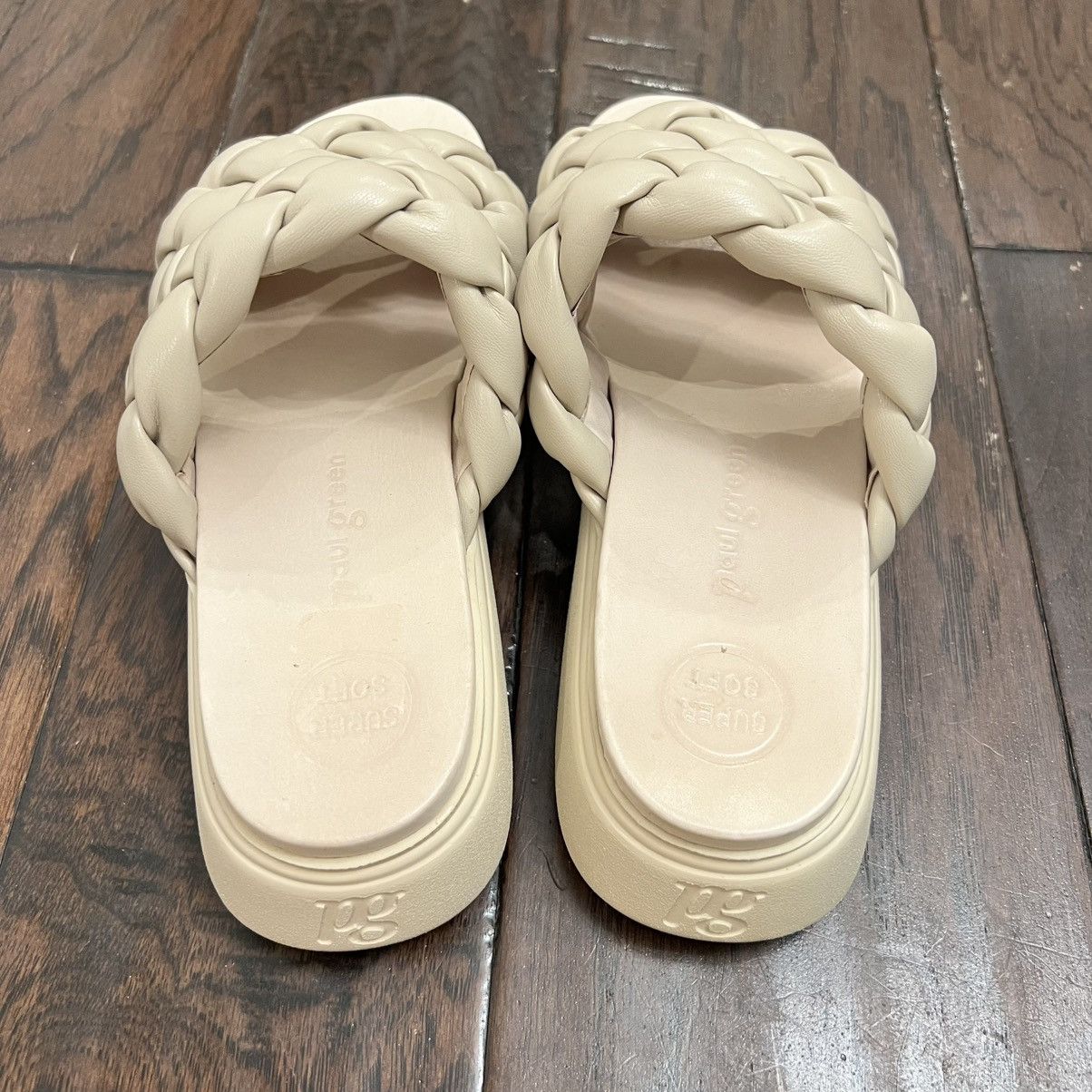 Other Paul green Megan Platform Slide Sandal Size US 9 / IT 39 - 5 Thumbnail
