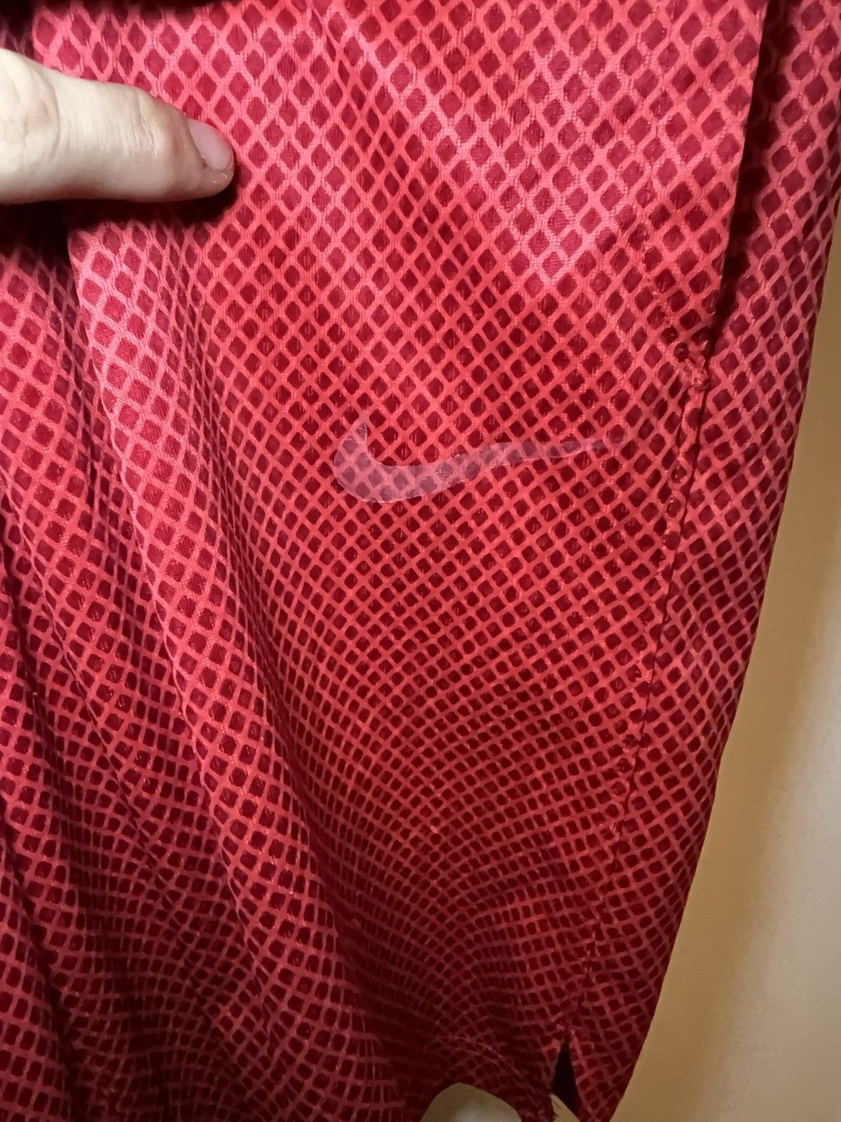 Nike Vintage Nike dri-fit activewear sport short Size US 32 / EU 48 - 4 Thumbnail