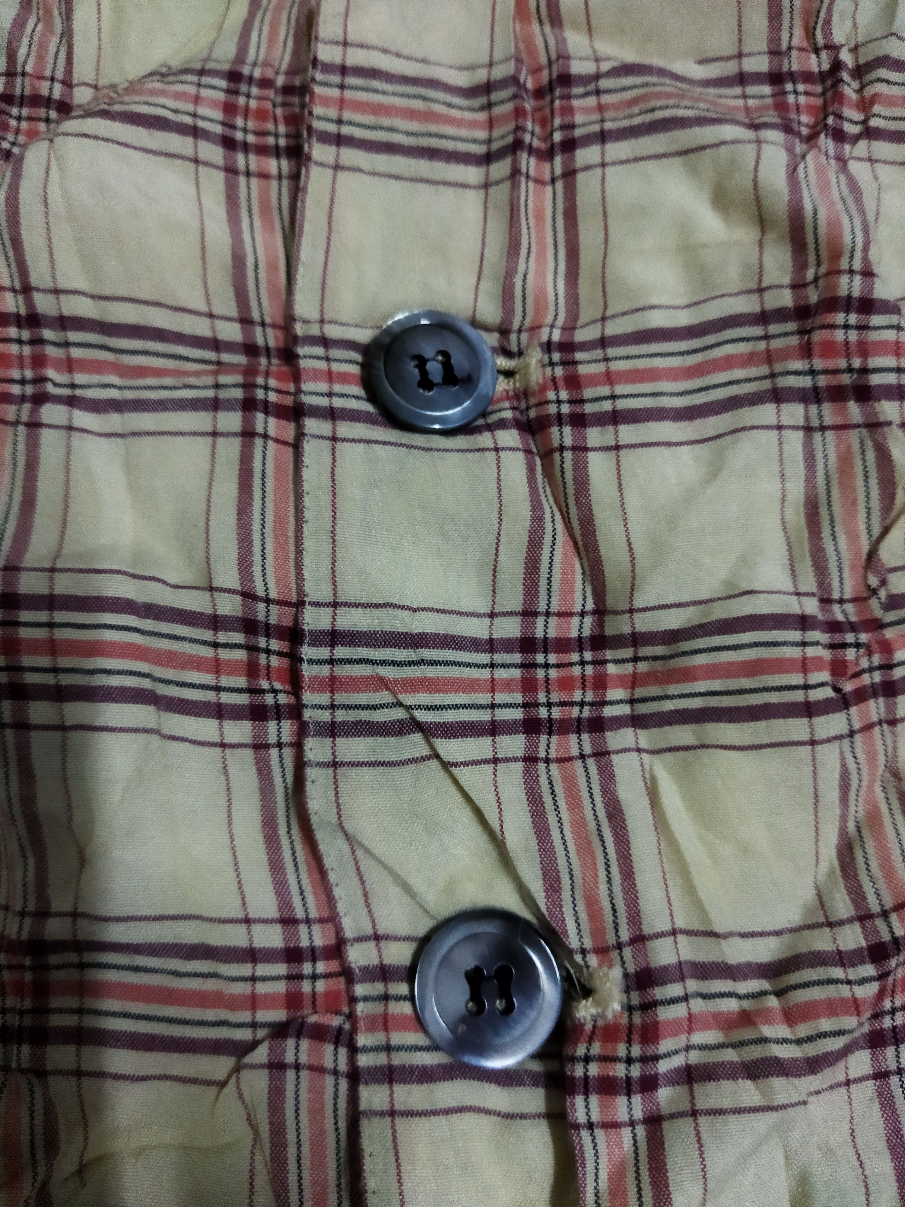 Comme des Garcons Vintage 1993 Comme Des Garcons Tricot Size S / US 4 / IT 40 - 2 Thumbnail