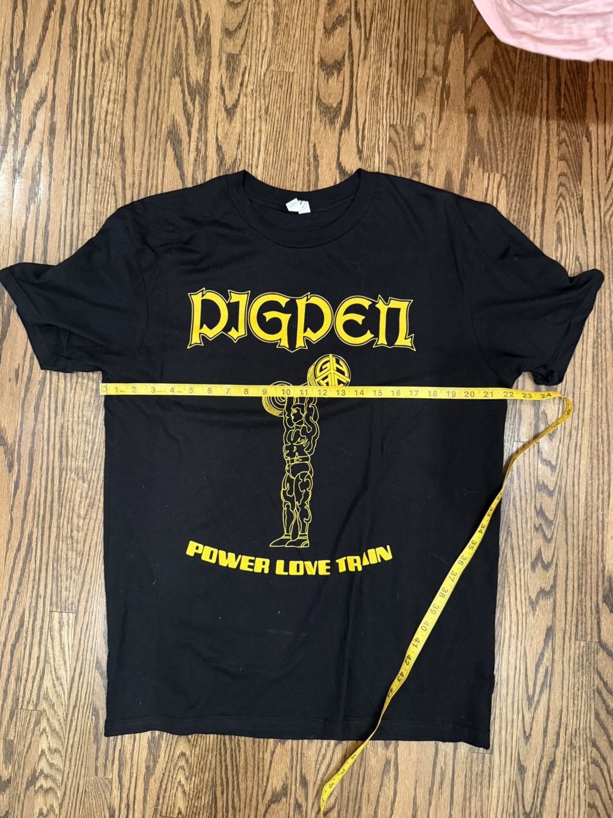 Other Pigpen | Bulldoze with Love Shirt - Large Size US L / EU 52-54 / 3 - 5 Thumbnail